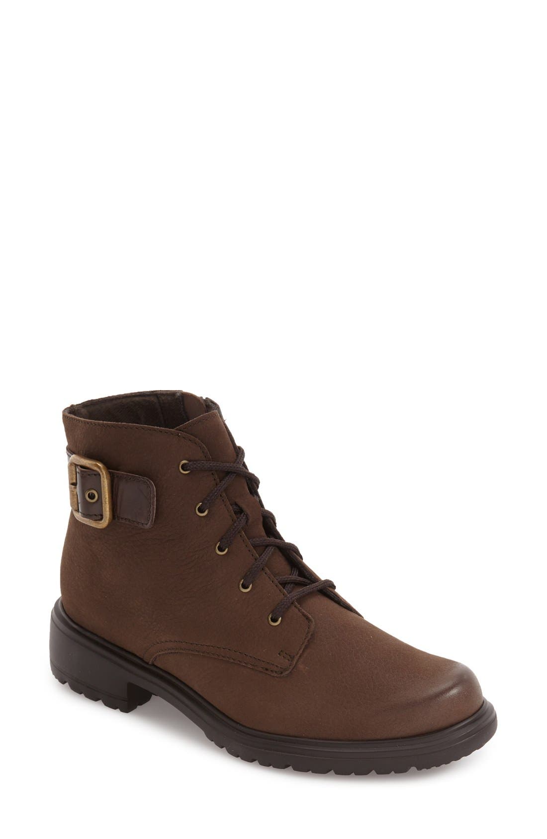 Munro Bradley Water Resistant Boot