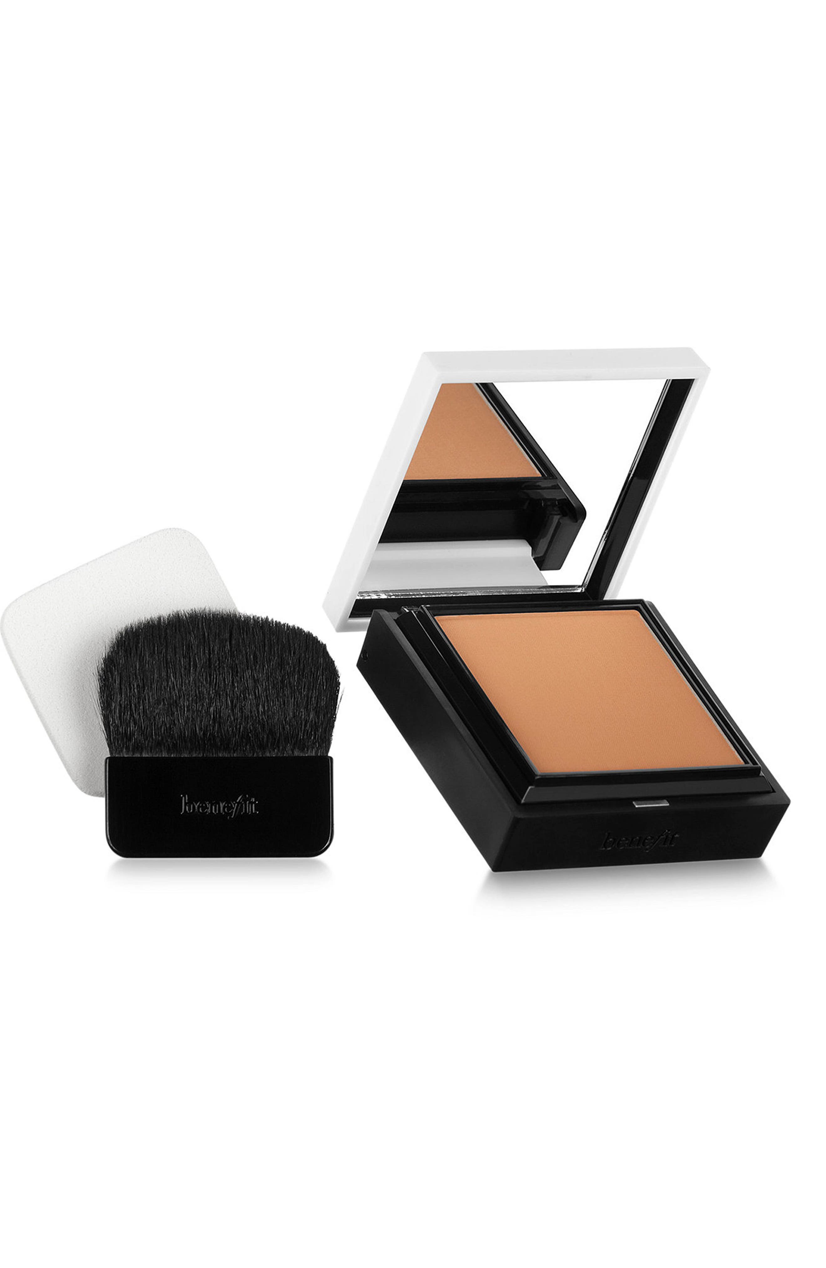 UPC 602004049698 product image for Benefit Hello Flawless Powder Foundation - Amber | upcitemdb.com