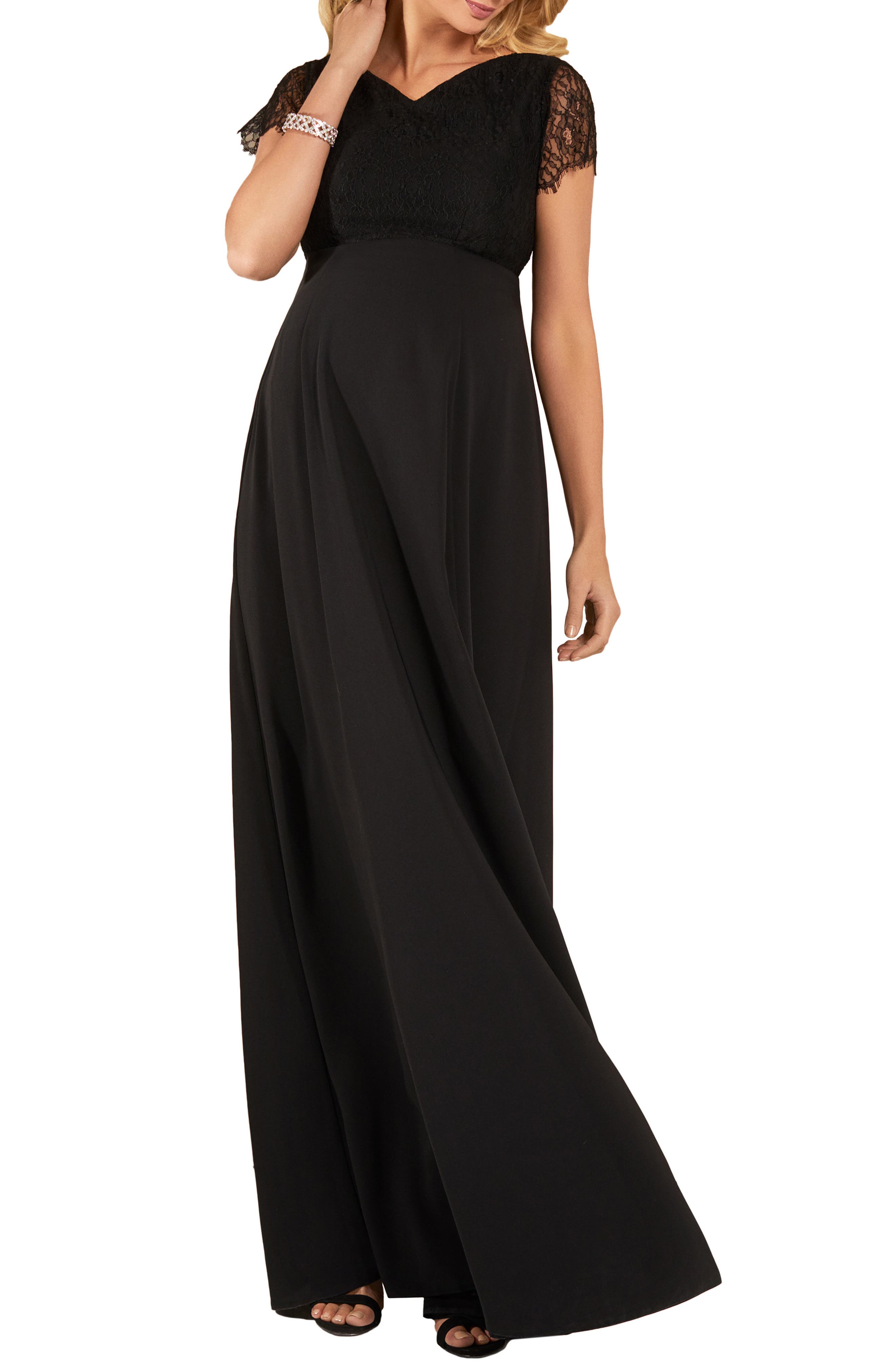 Formal Maternity Dresses Vintage