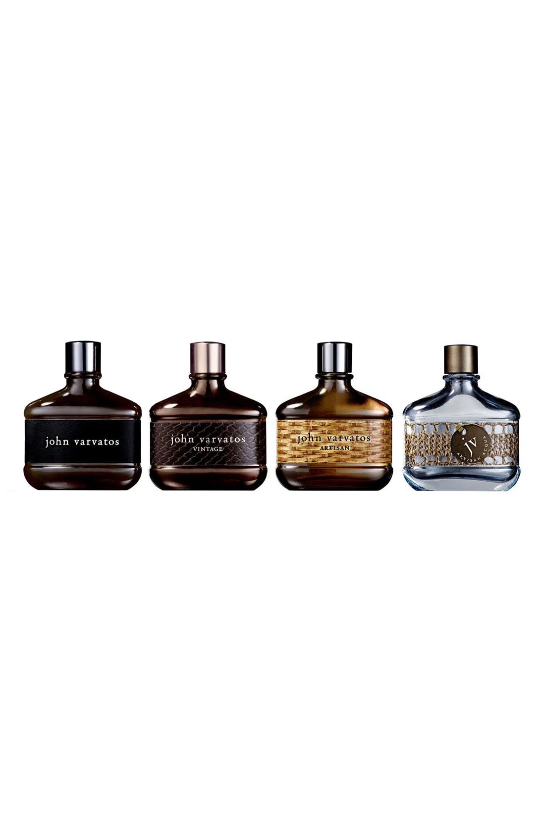 UPC 719346631419 product image for John Varavatos Fragrance Coffret | upcitemdb.com