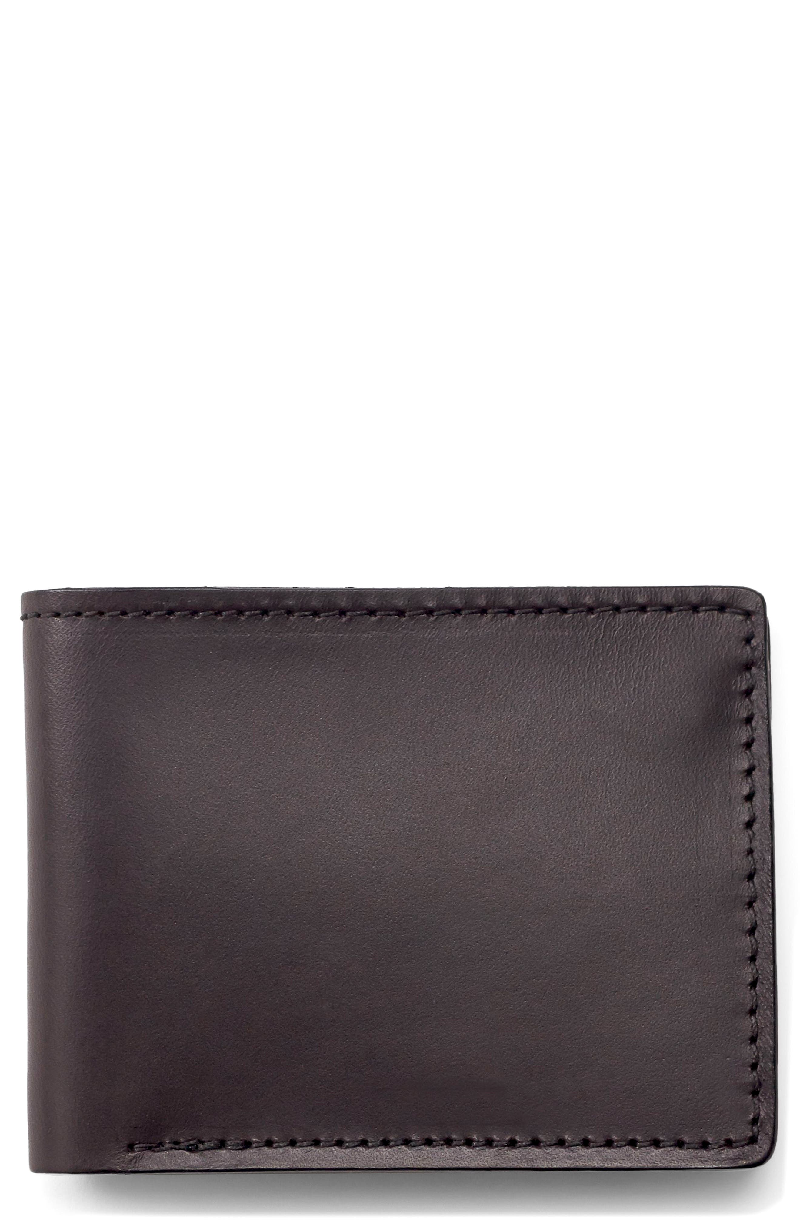 Filson Leather Bifold Leather Wallet Nordstrom