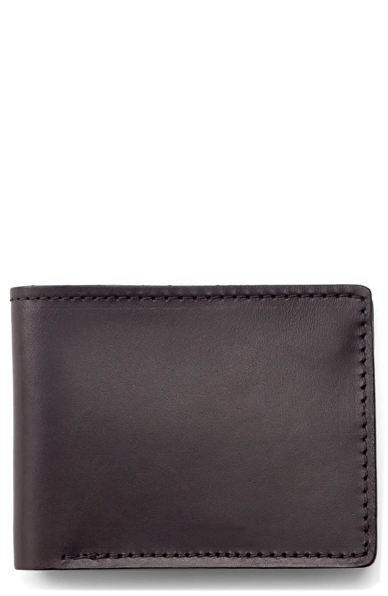 Filson Leather Bifold Leather Wallet | Nordstrom