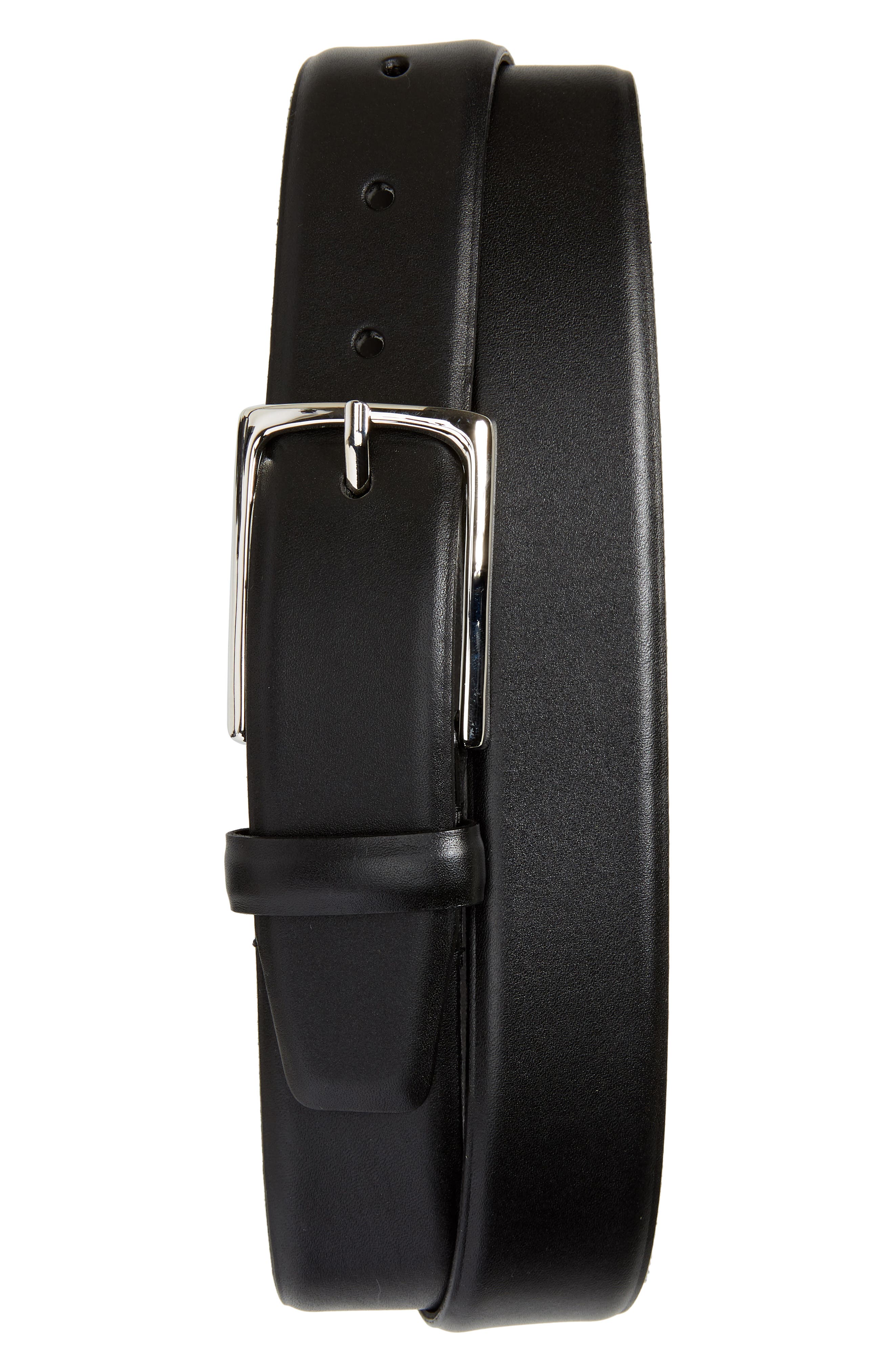 Nordstrom Men's Shop Pullman Leather Belt Nordstrom