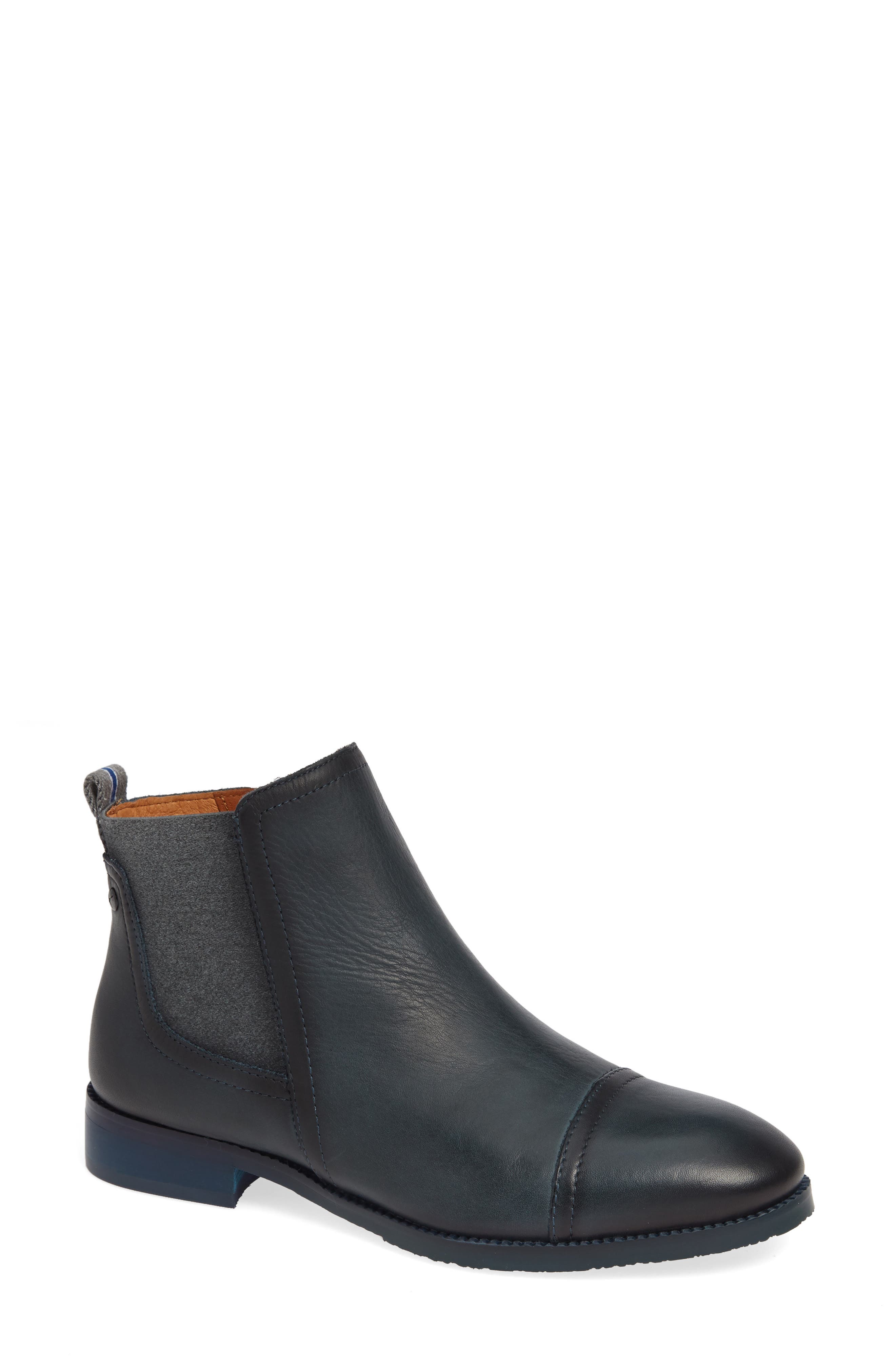 Pikolinos Royal Bootie, Blue