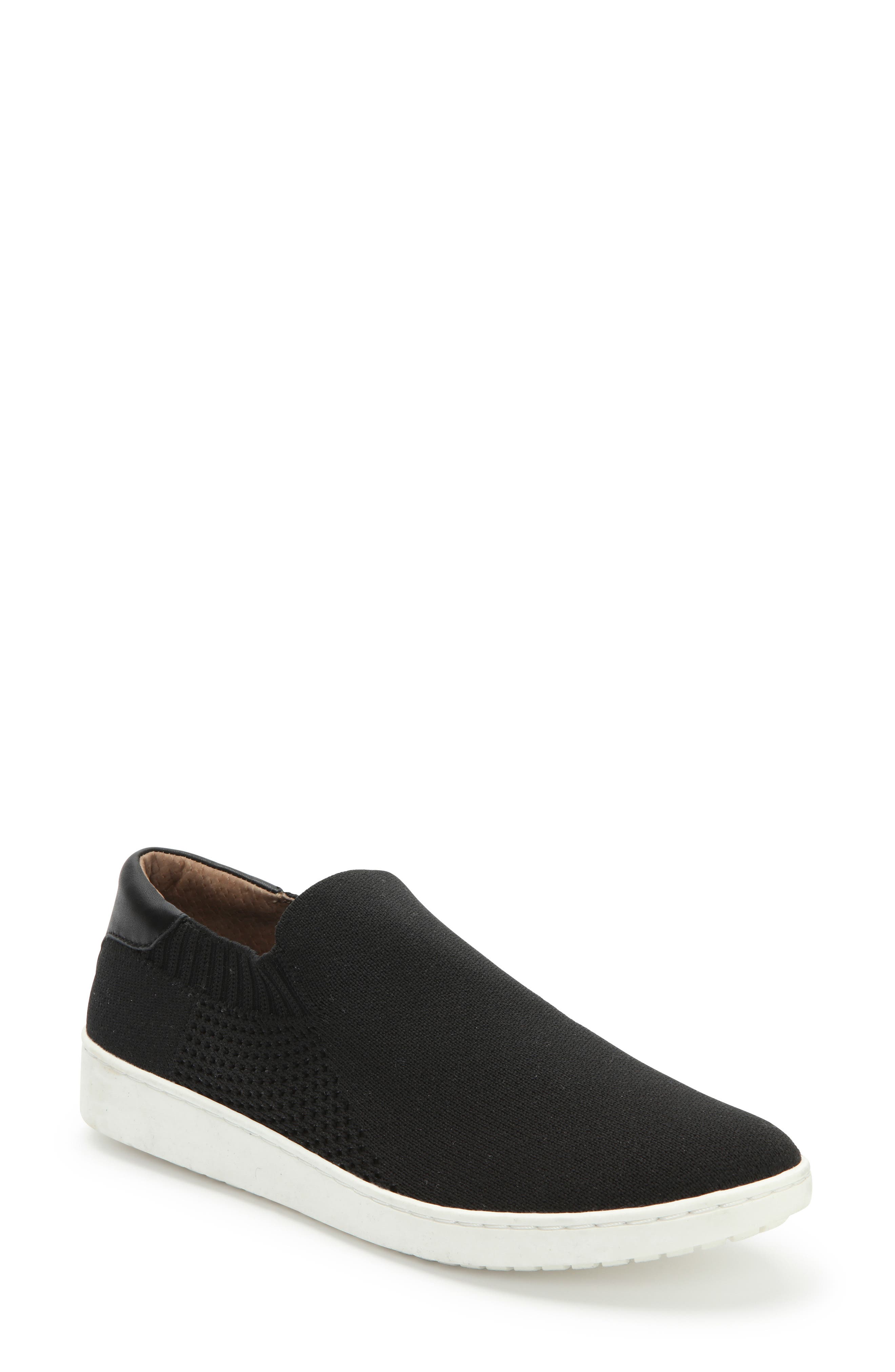 Adam Tucker Romy Slip-On Sneaker- Black