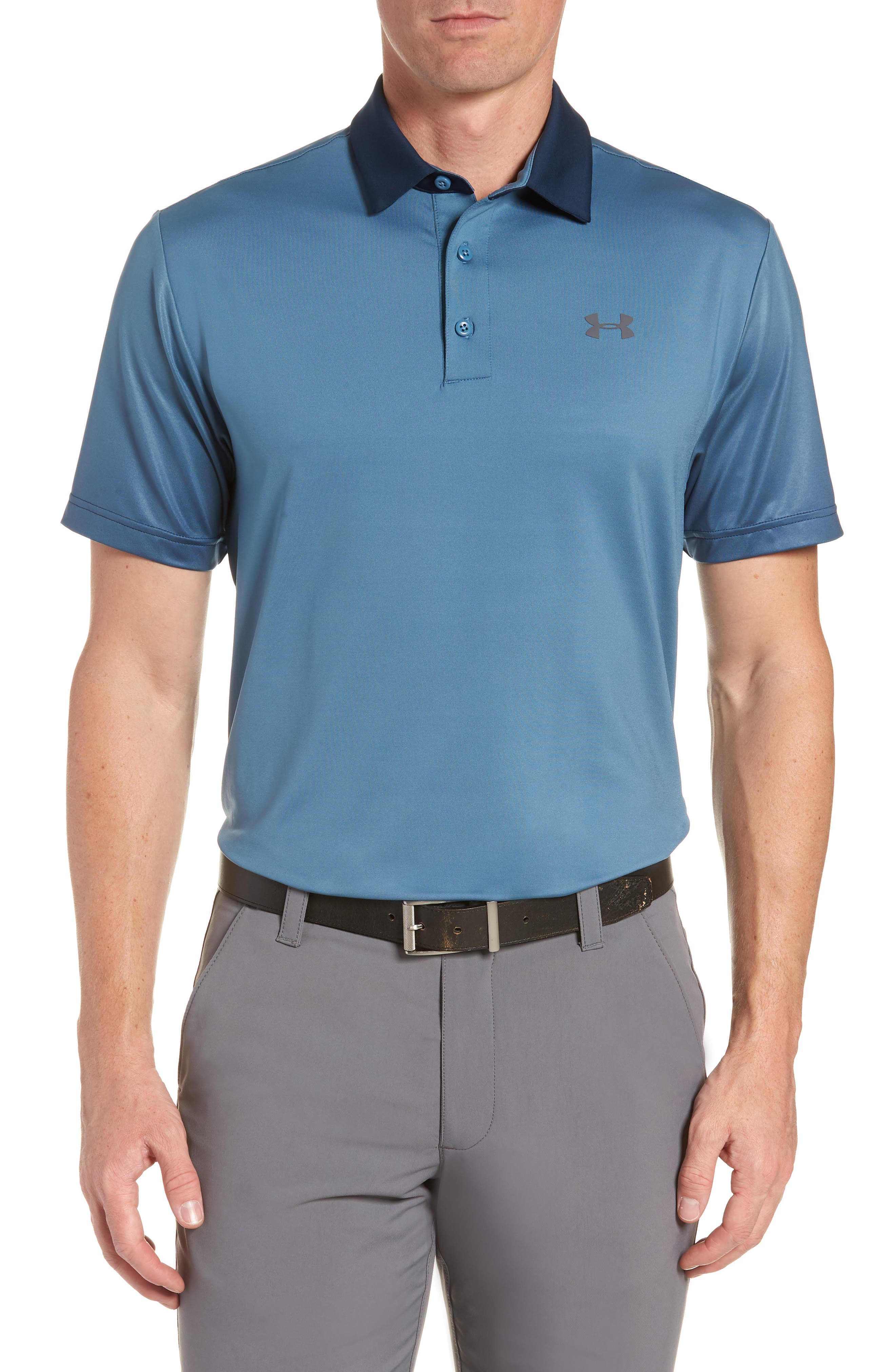 under armour loose fit short sleeve