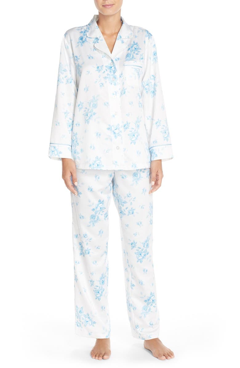 Carole Hochman Designs Long Pajama Set | Nordstrom