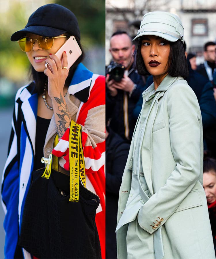hat styles