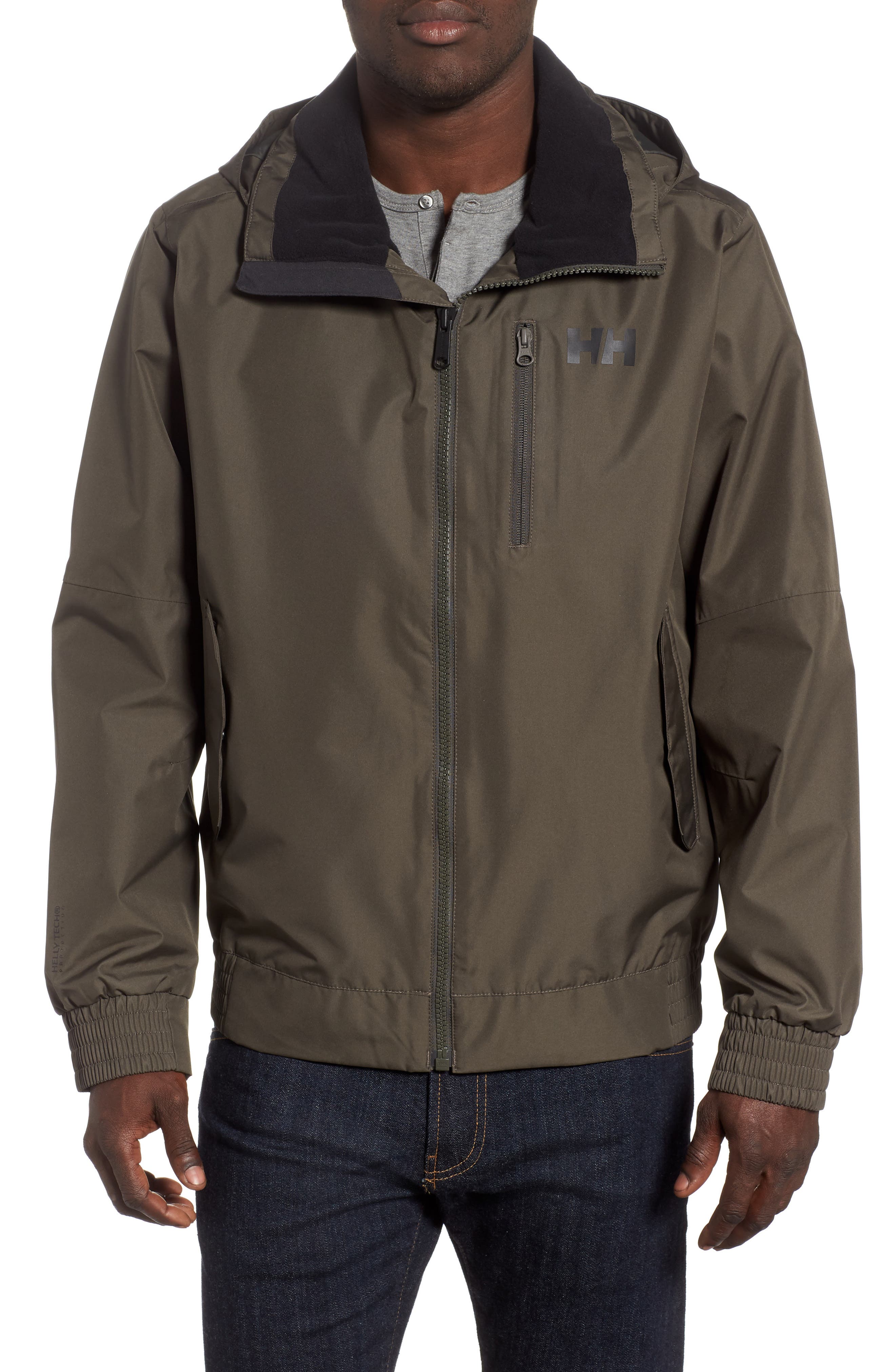 Helly Hansen - Men's Jackets, Coats, Parkas. Sustainable fashion and ...