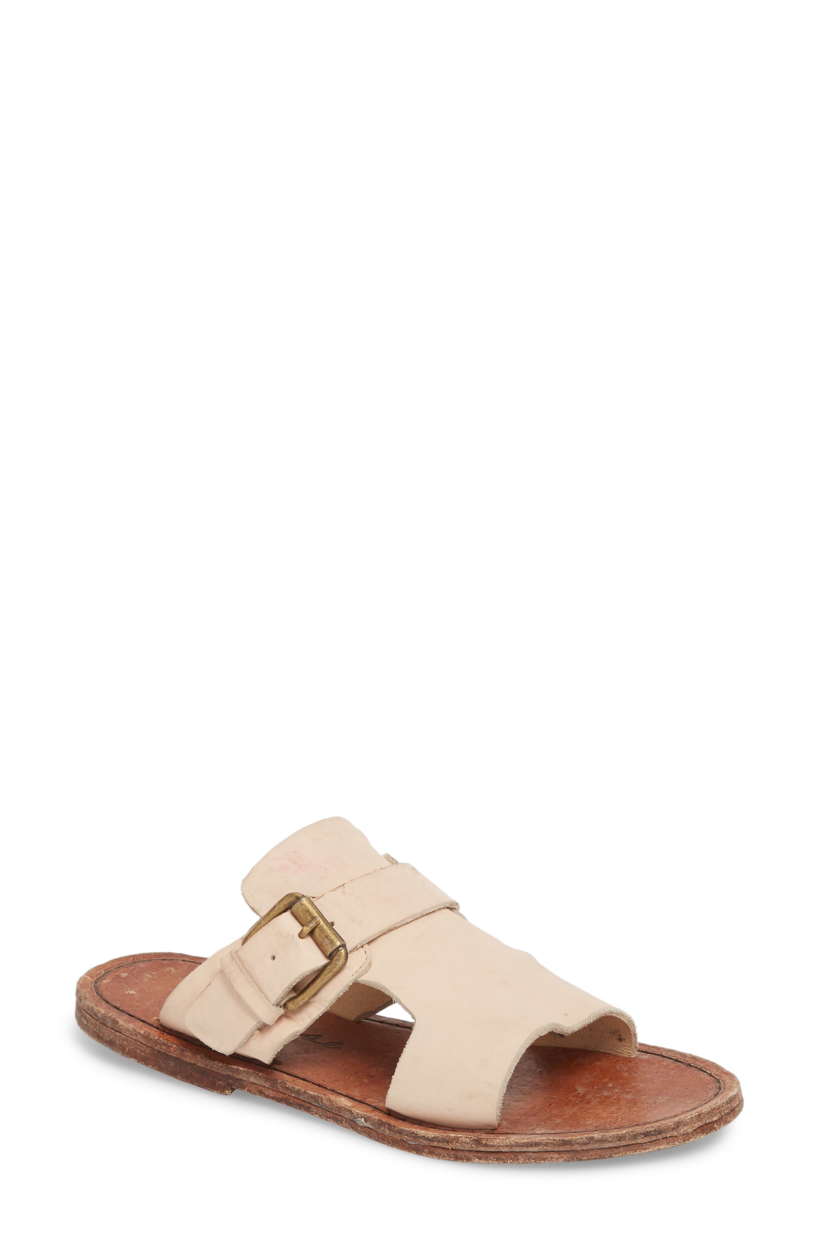Matisse Abbie Slide Sandal, Pink
