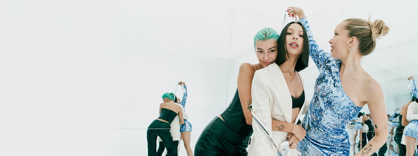 Personal styling your way.