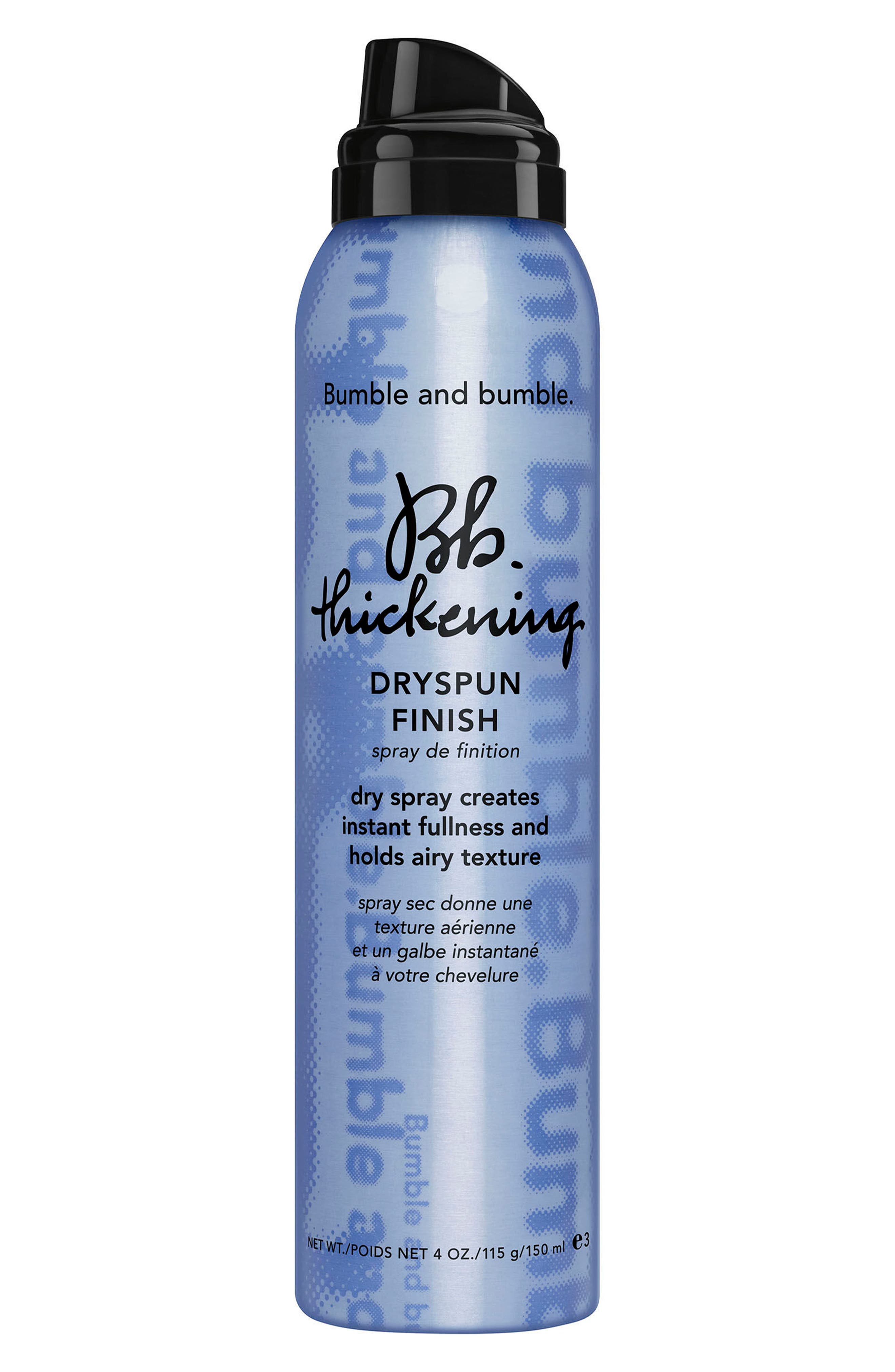 UPC 685428017900 product image for Bumble And Bumble Thickening Dryspun Finish Dry Spray, Size 0.95 oz | upcitemdb.com