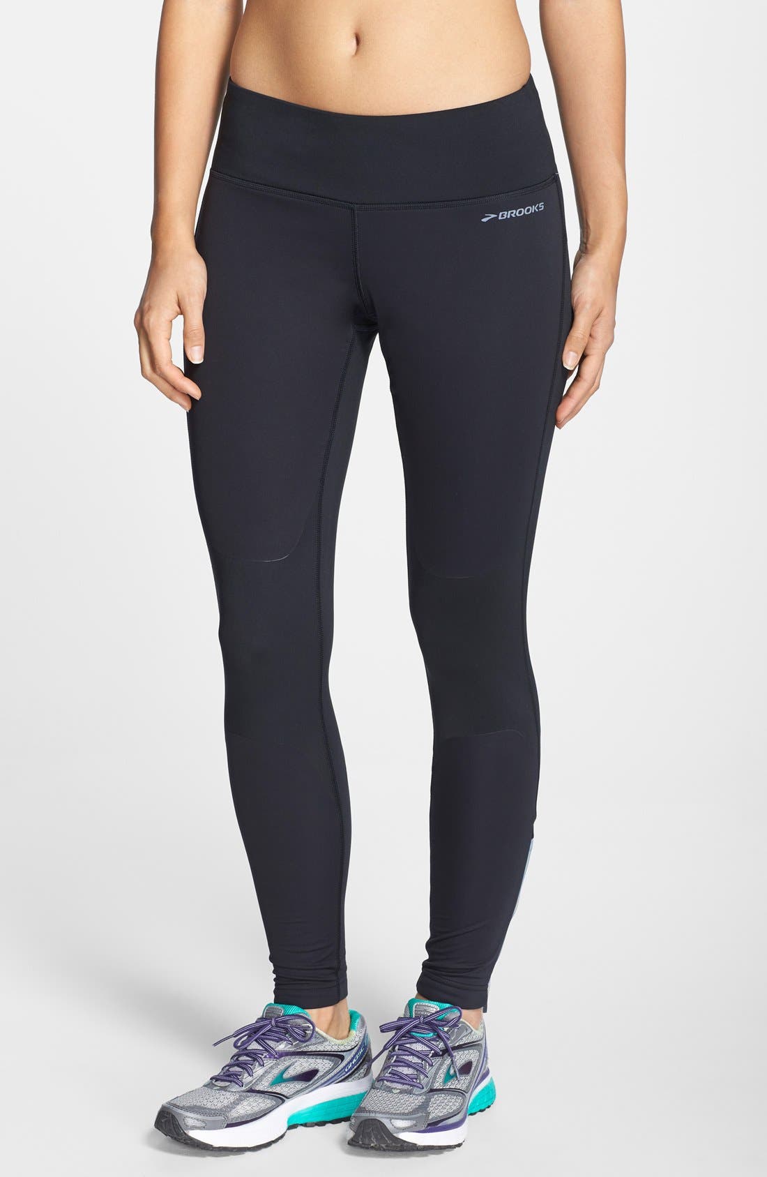 Brooks 'Seattle' Waterproof Running Tights Nordstrom