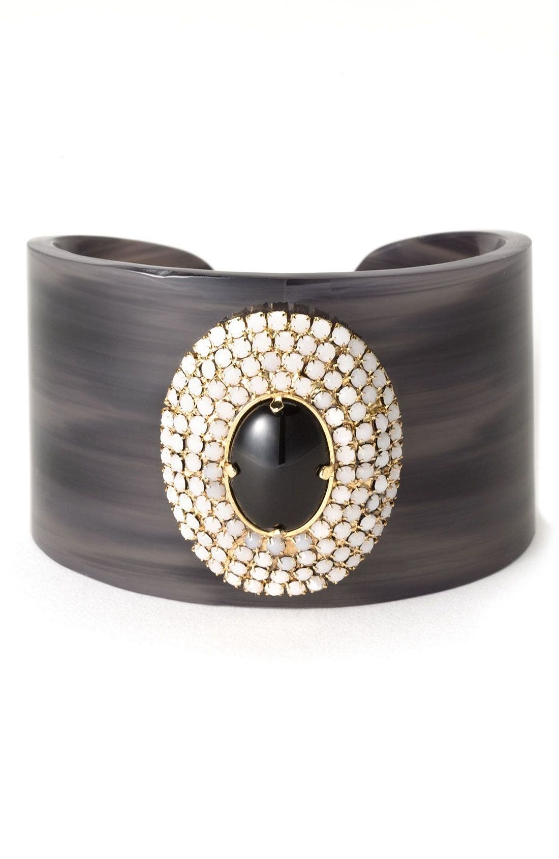 Juicy Couture Faux Horn Cuff Bracelet Nordstrom