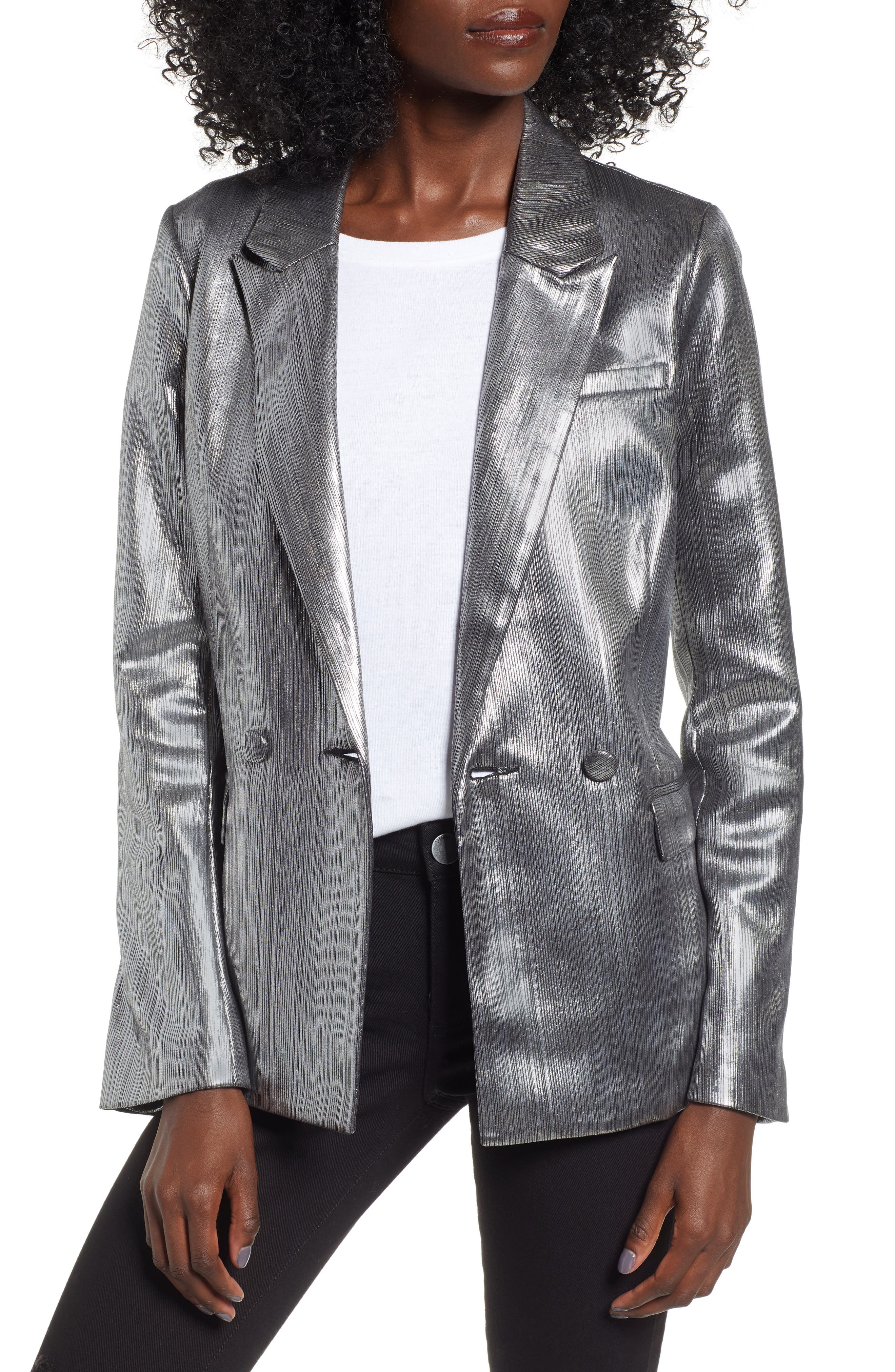 It's not just Beyoncé – anyone can look good in silver trousers