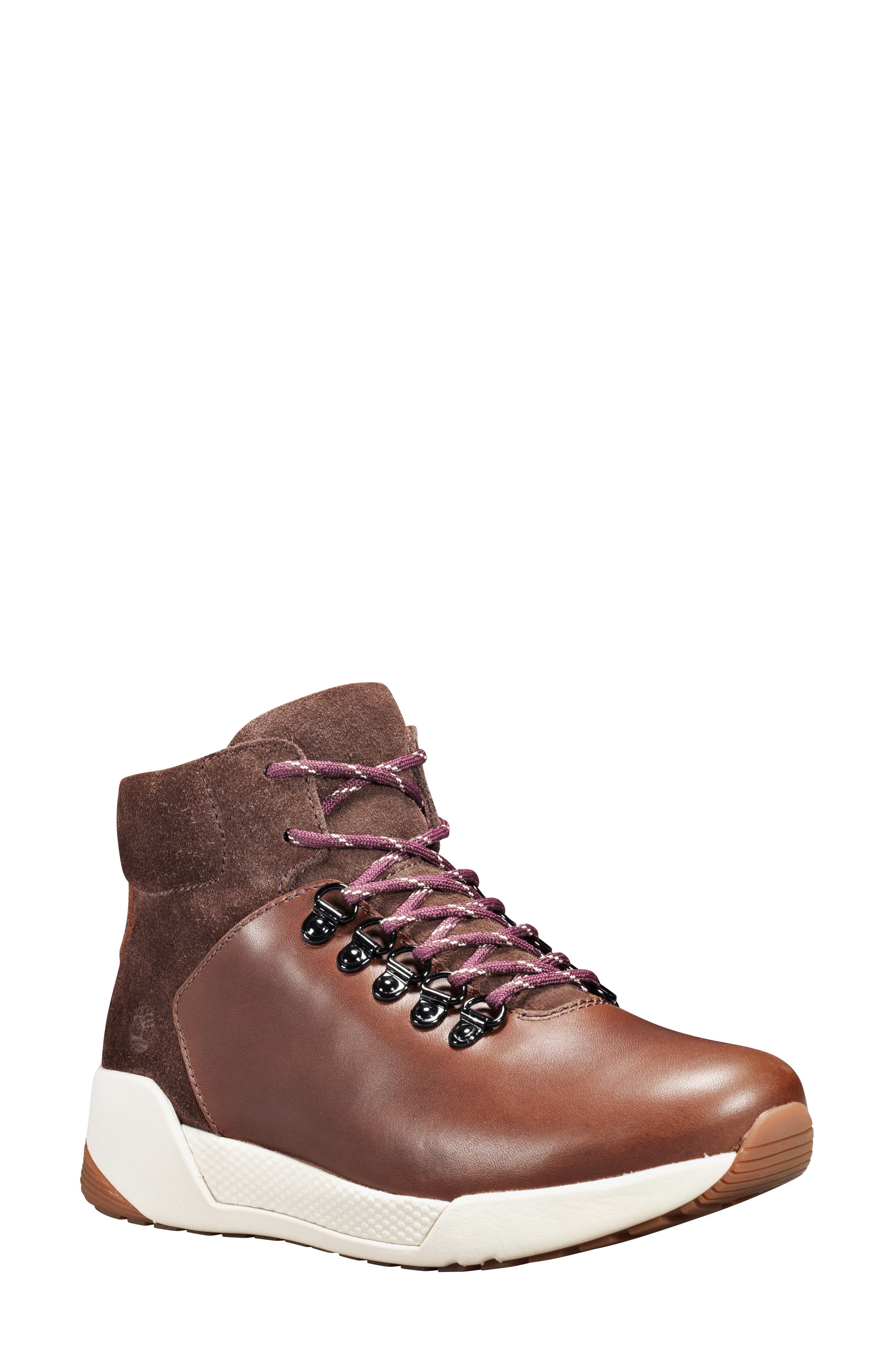 Timberland Kiri-Up Waterproof Hiking Boot, Brown