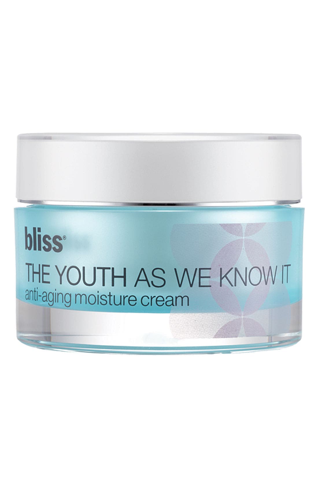 bliss® 'The Youth as We Know It' AntiAging Moisture Cream Nordstrom