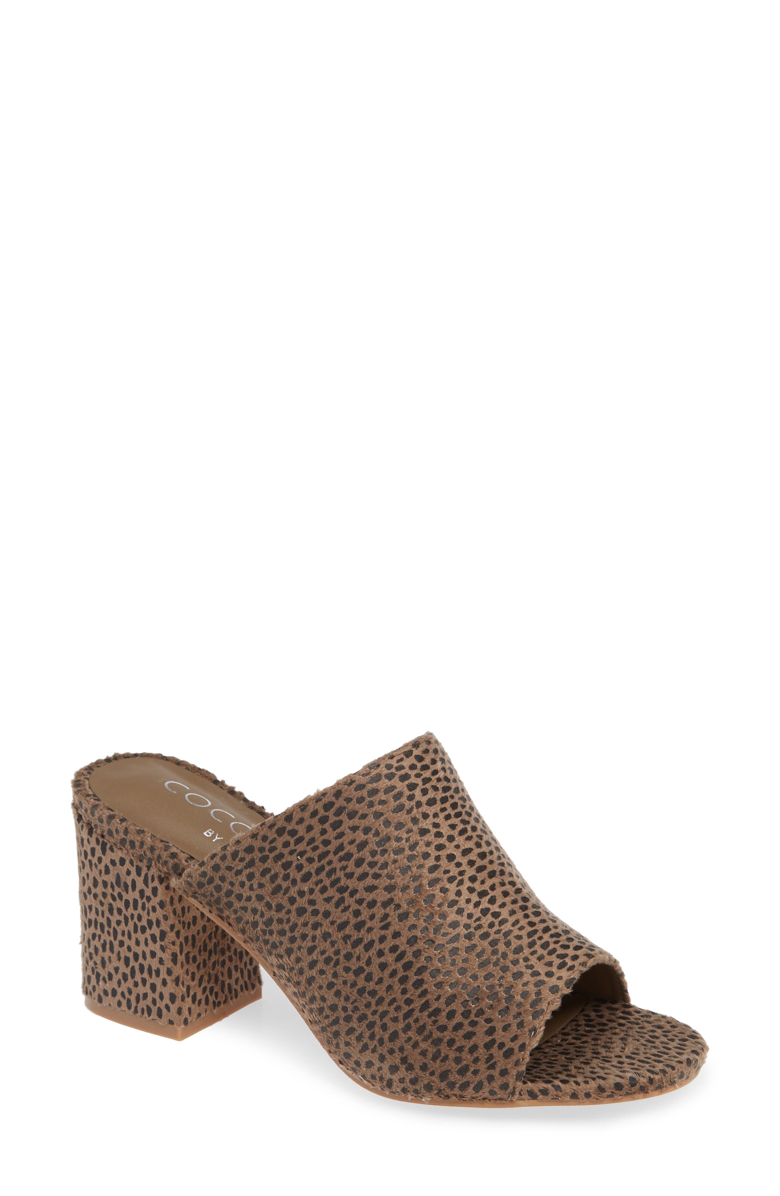 Coconuts By Matisse Higher Ground Slide Sandal