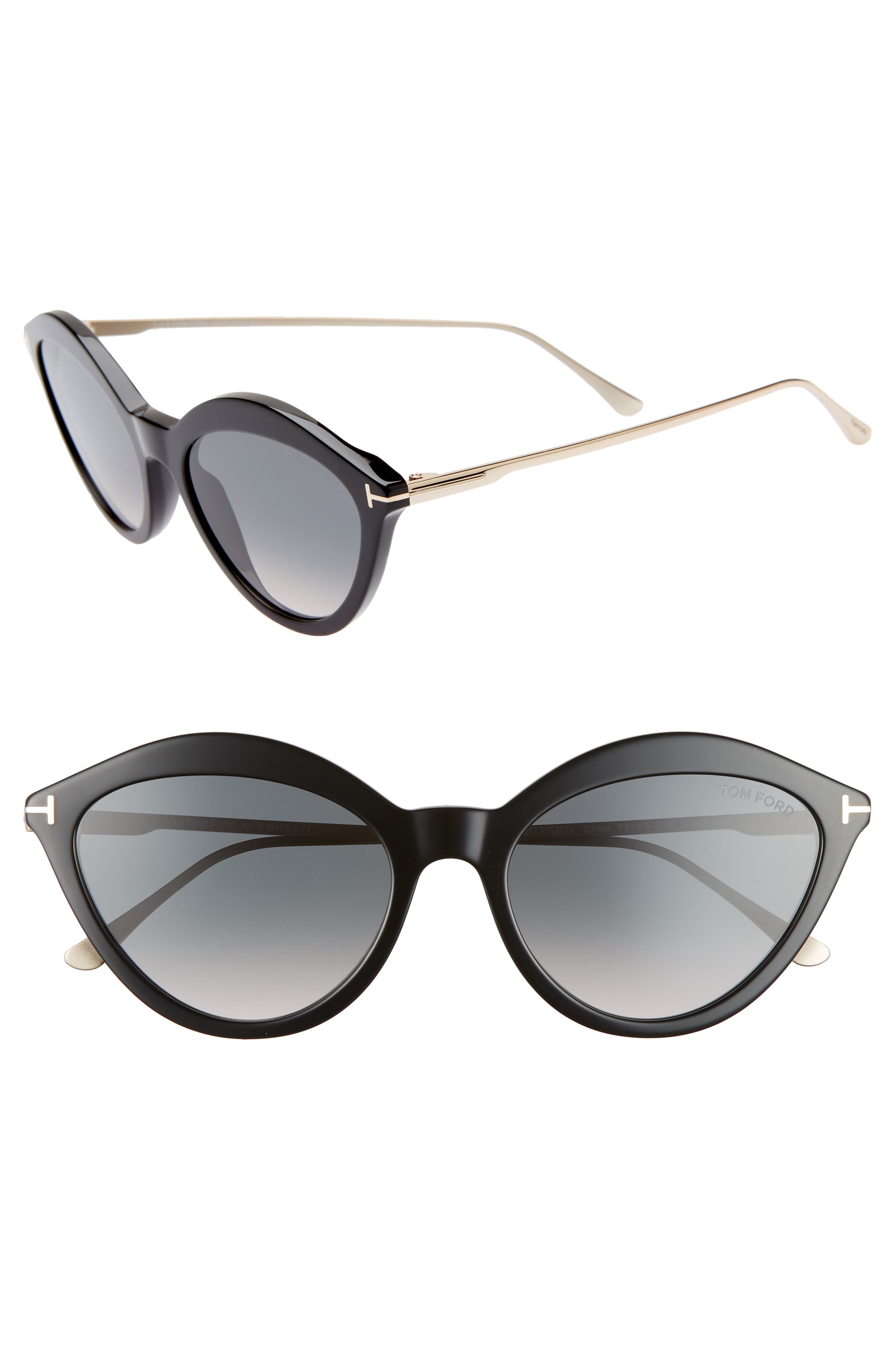 tom ford chloe sunglasses