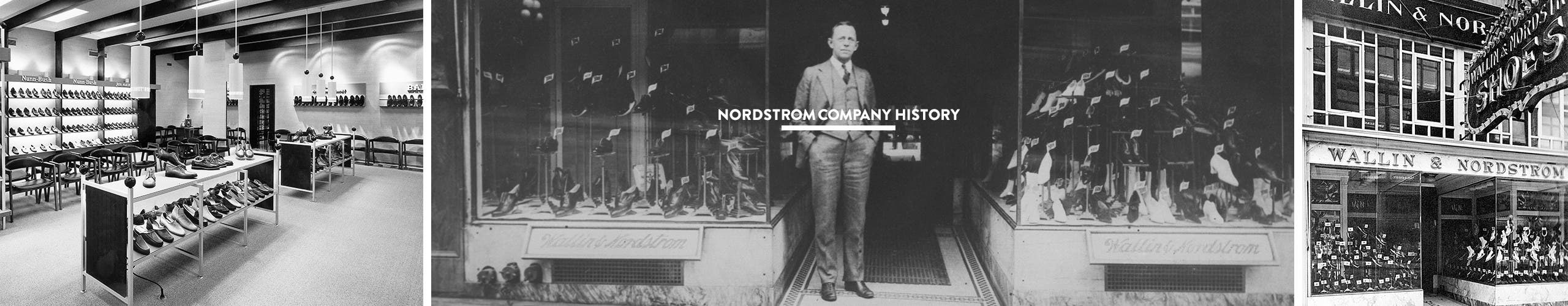 Nordstrom History