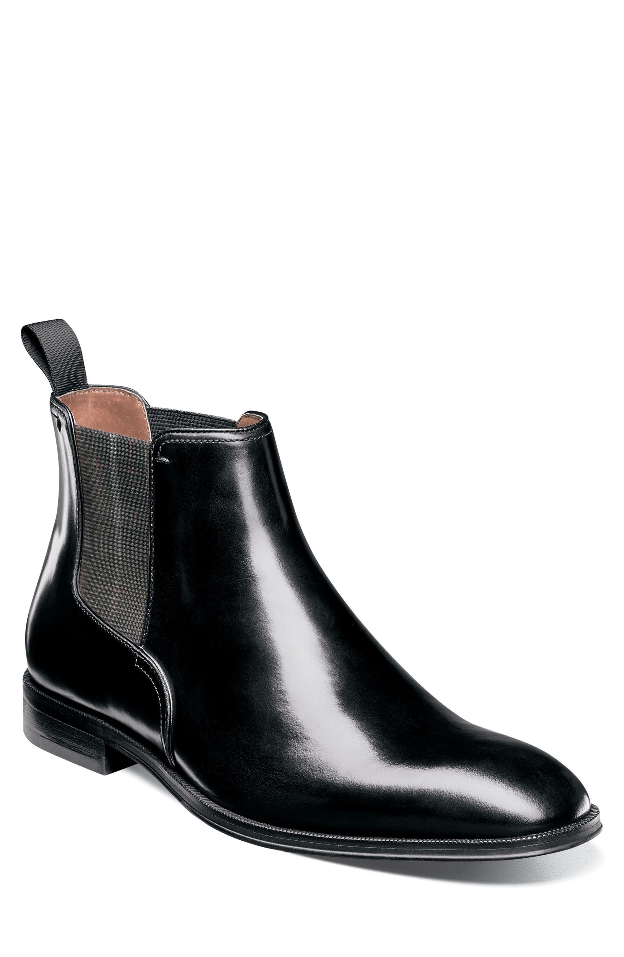 Florsheim Belfast Chelsea Boot, Black