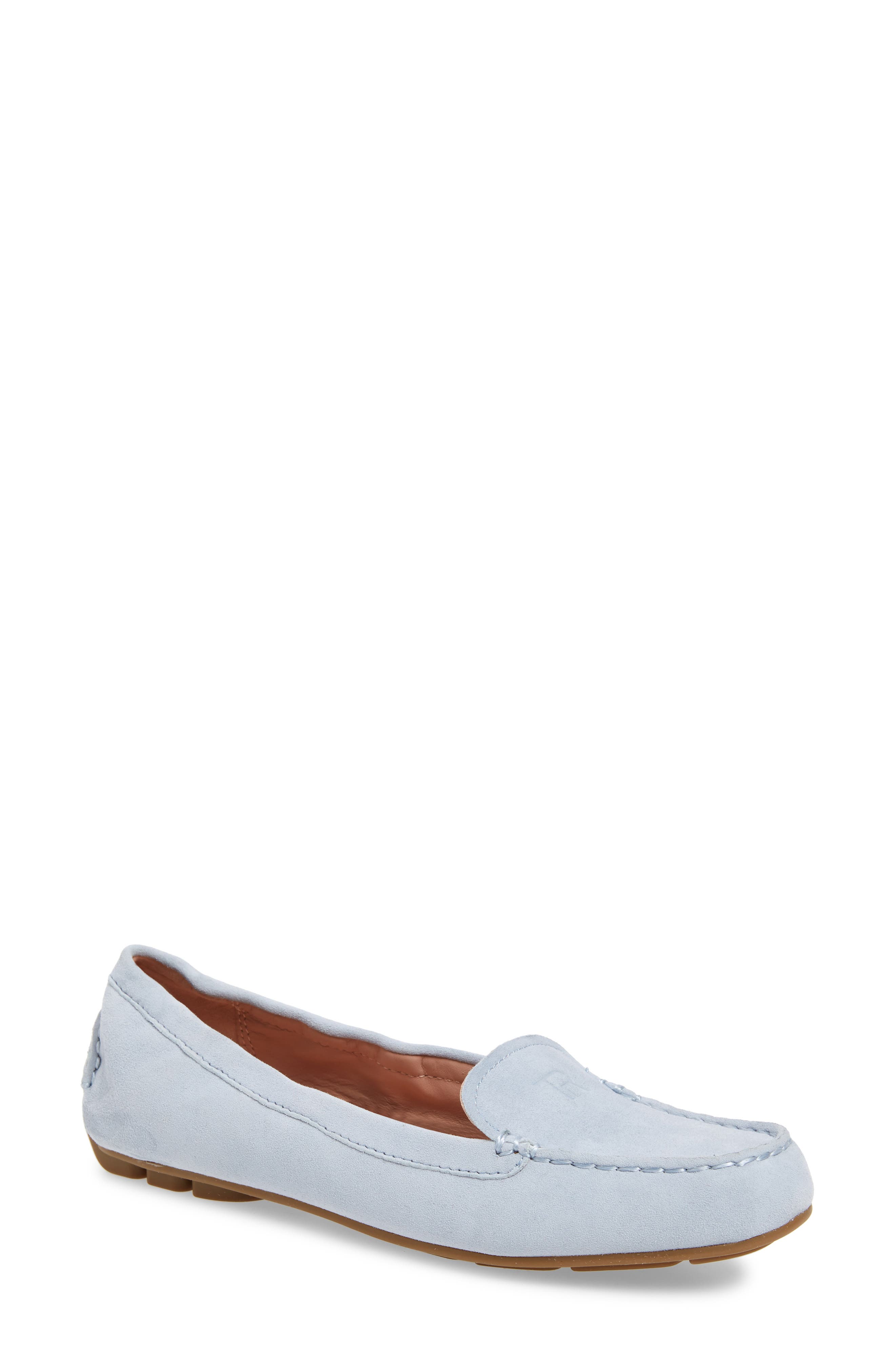 Taryn Rose Kristine Loafer, Blue