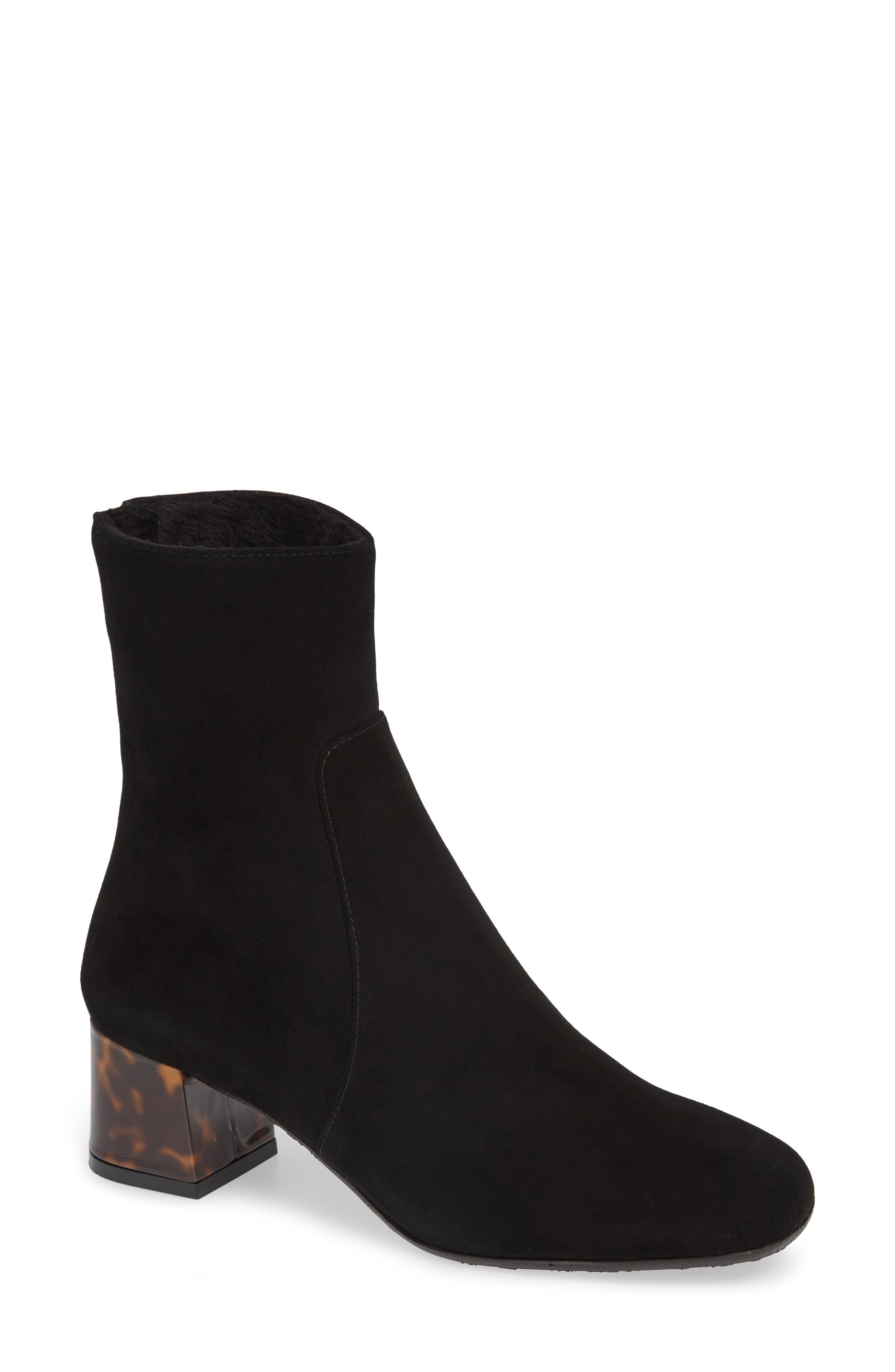 Ron White Odelia Pearl Bootie EU - Black