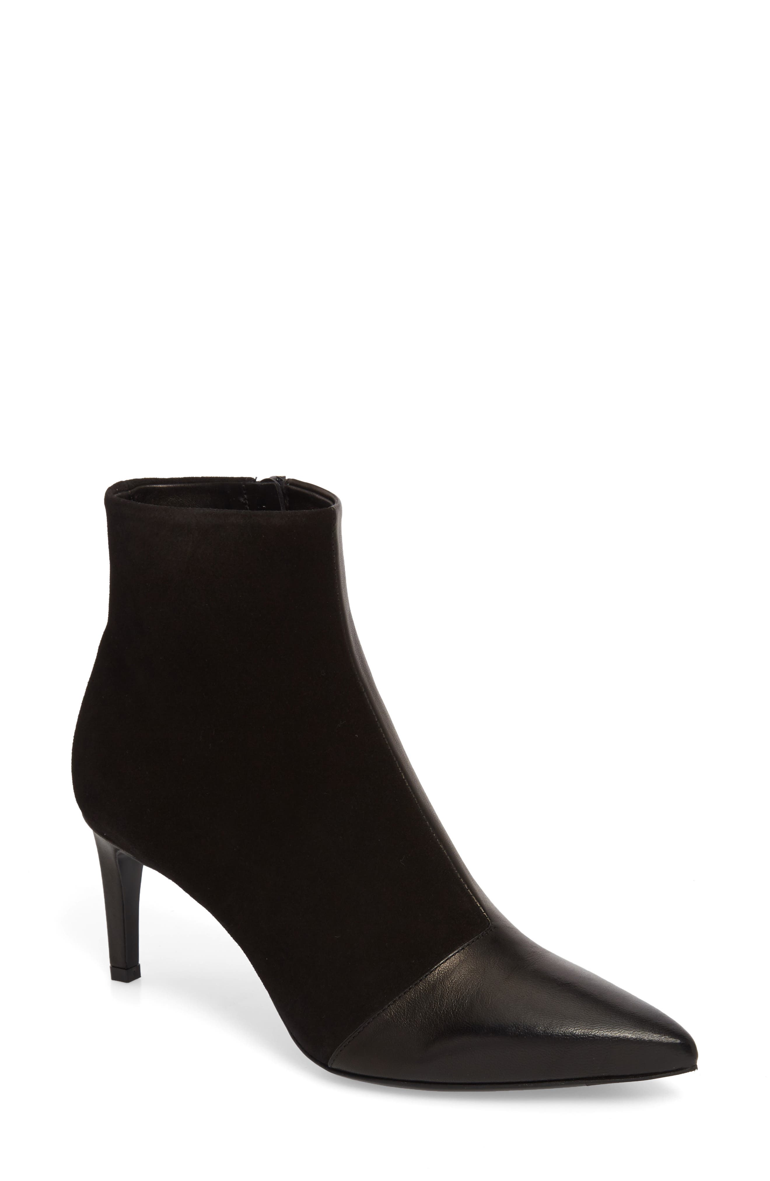 Rag & Bone Beha Pointy Toe Bootie, Black