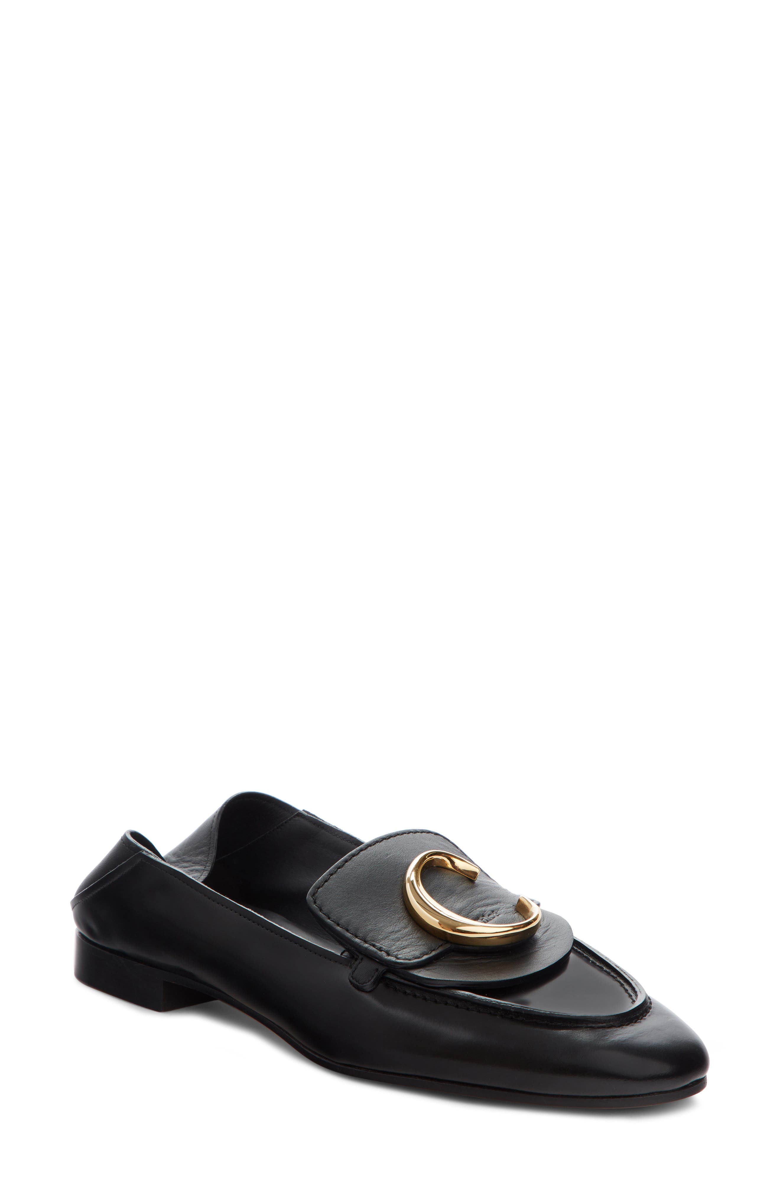 Chloe Story Convertible Loafer