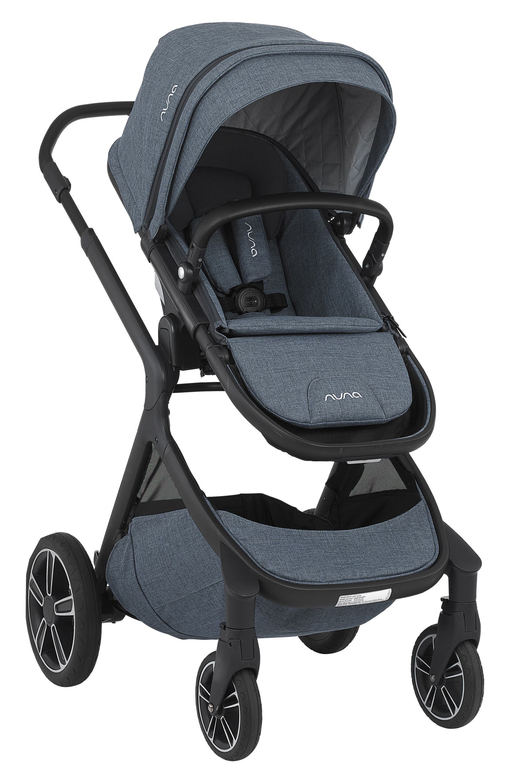 nuna demi grow stroller