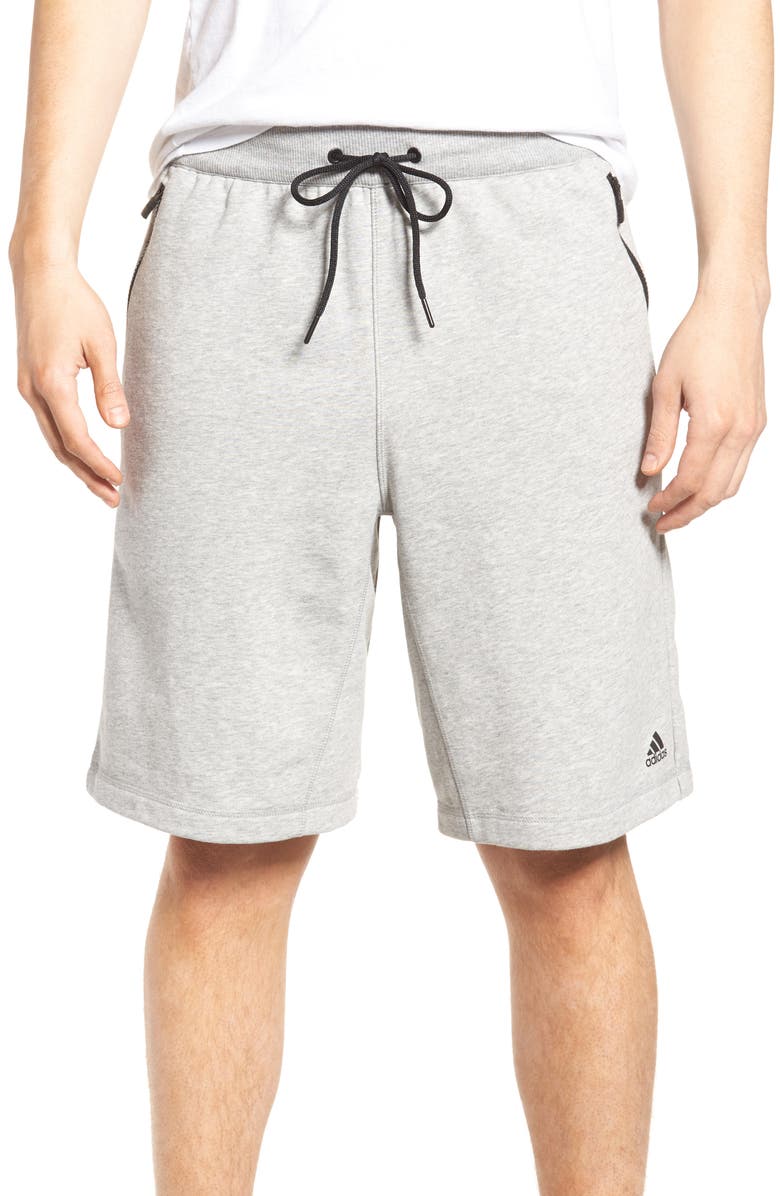 adidas Sport ID French Terry Shorts | Nordstrom