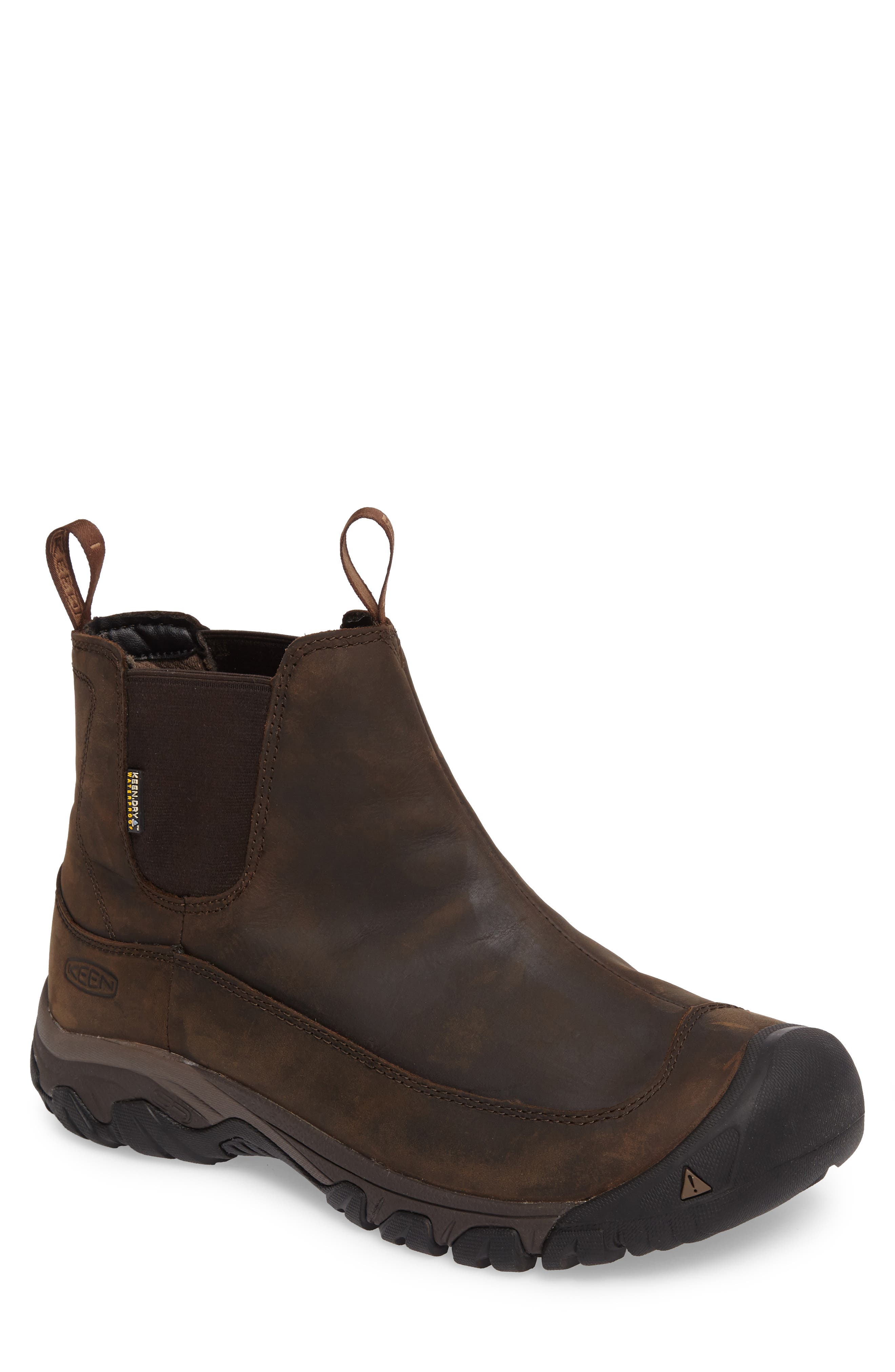 Keen Anchorage II Waterproof Chelsea Boot (Men) Nordstrom
