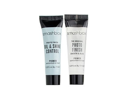 Smashbox gift with purchase.
