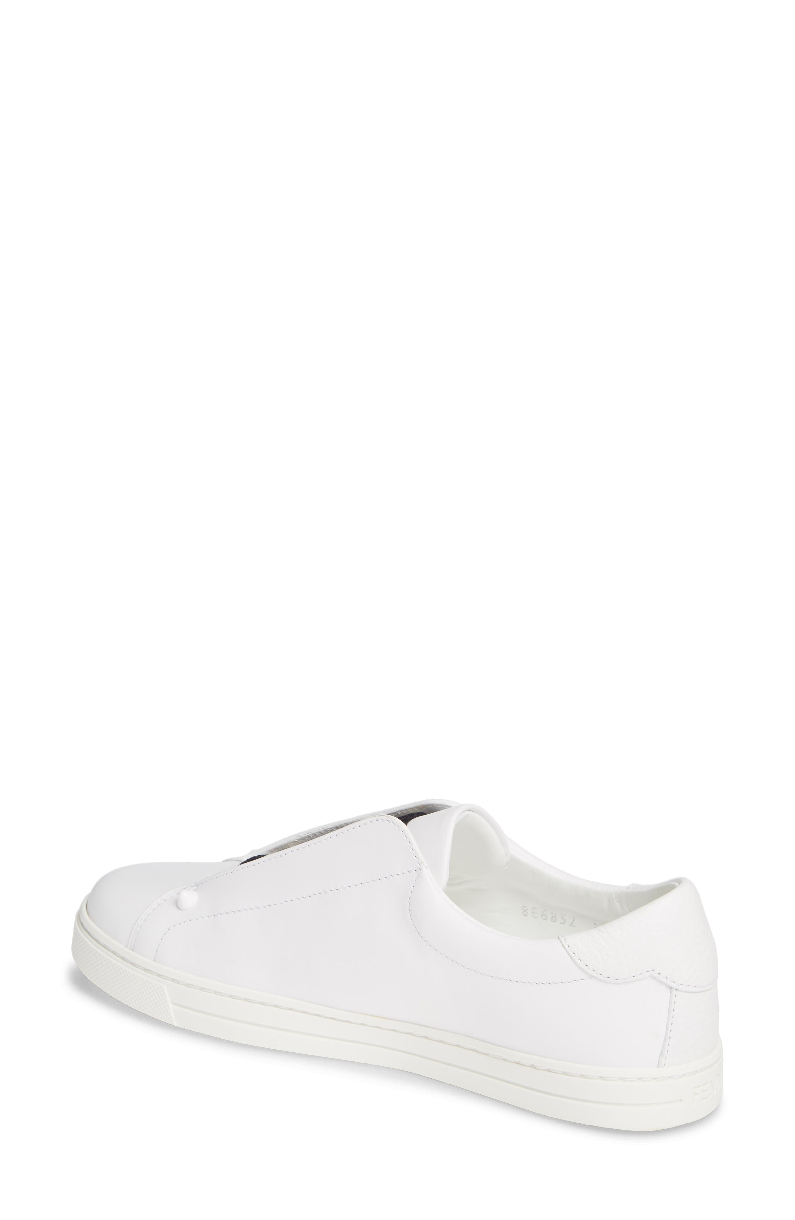 fendi rockoclick sneakers