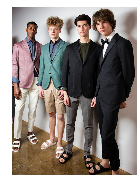 Nordstrom Live comes to life: a fashion event.