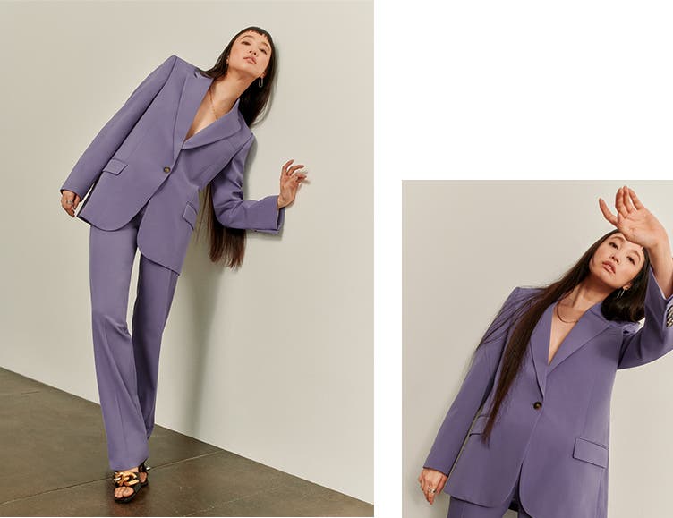 SPANX  Effortless and timeless workwear styles that take you from