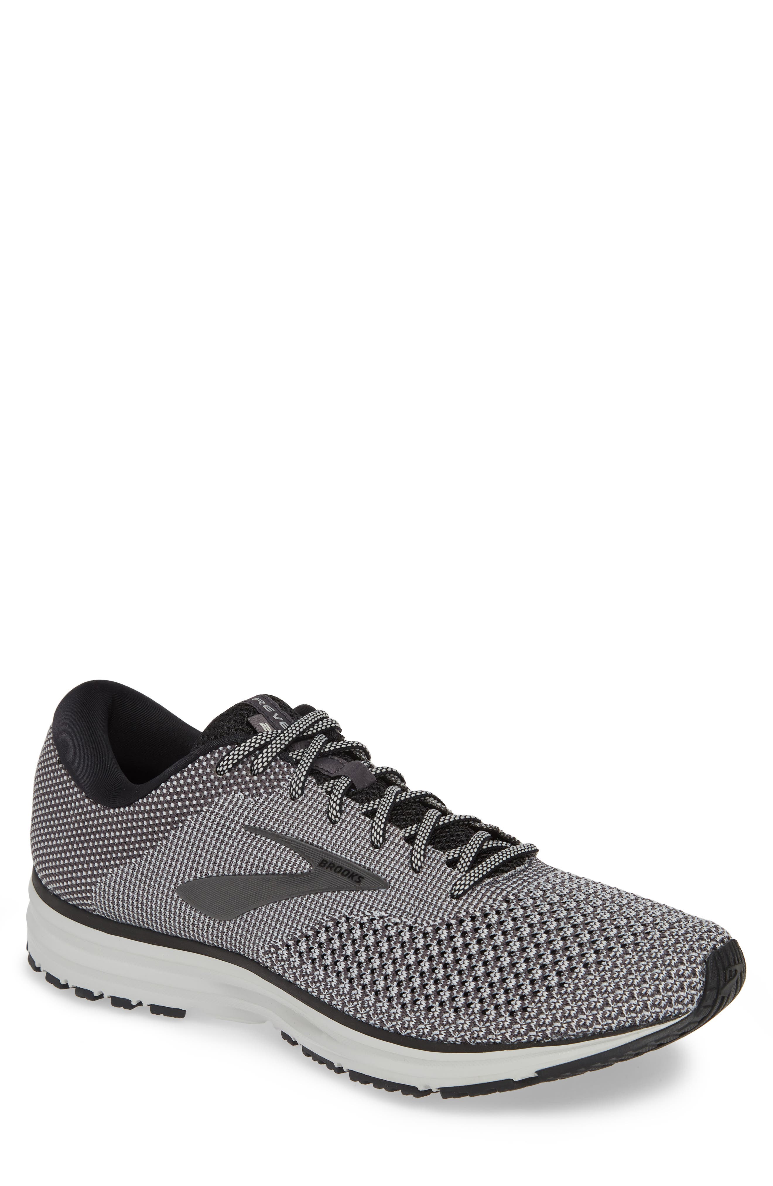 Brooks Revel 2 Running Shoe, Grey