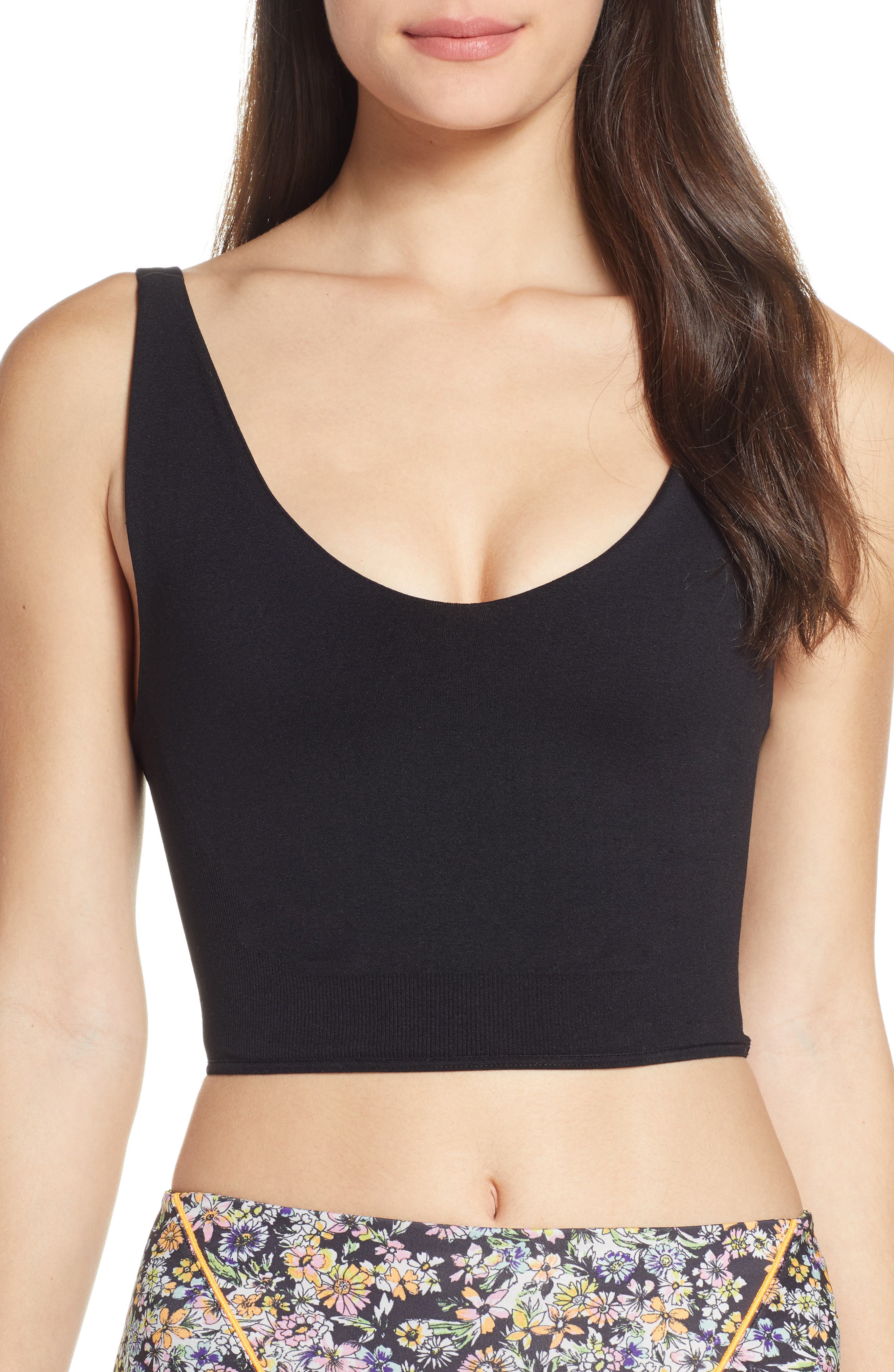 Free People Movement Be First Sports Bra