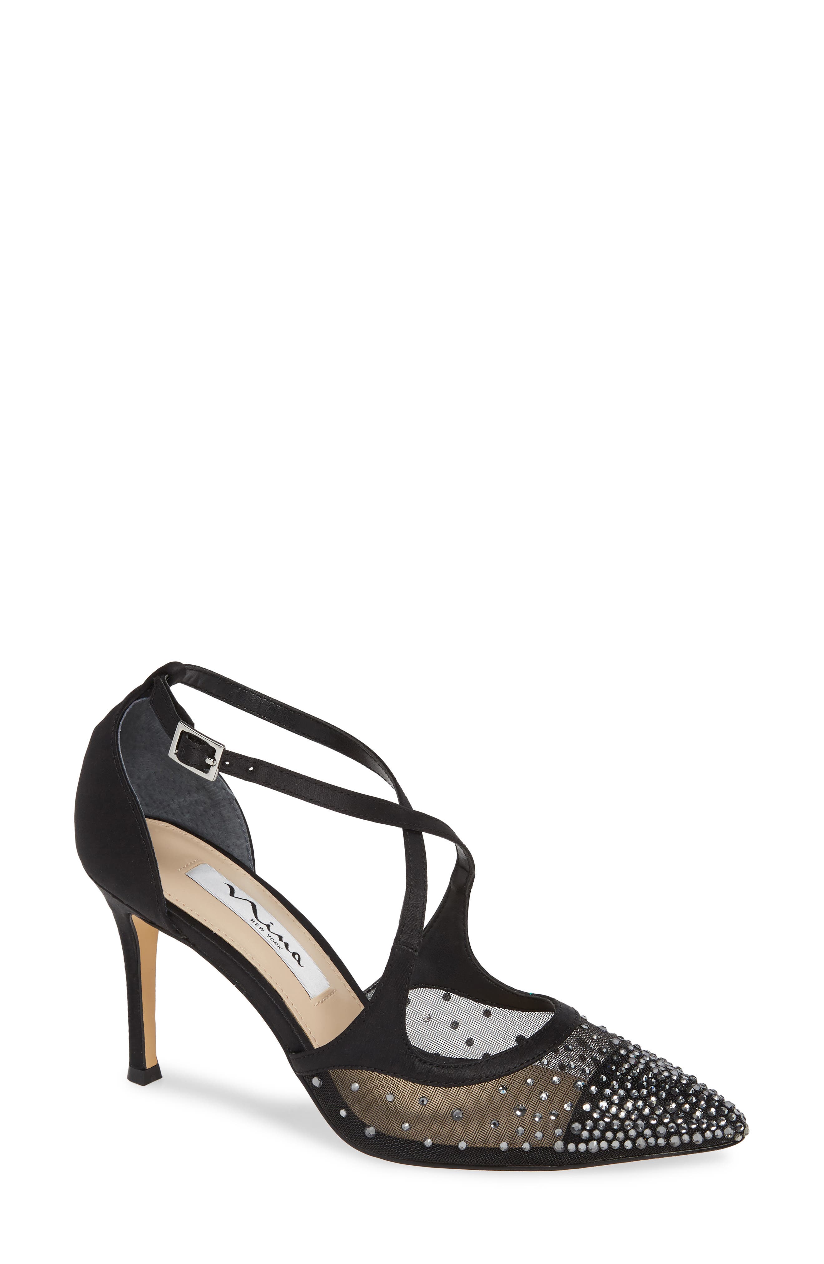 Nina Conetta Pump