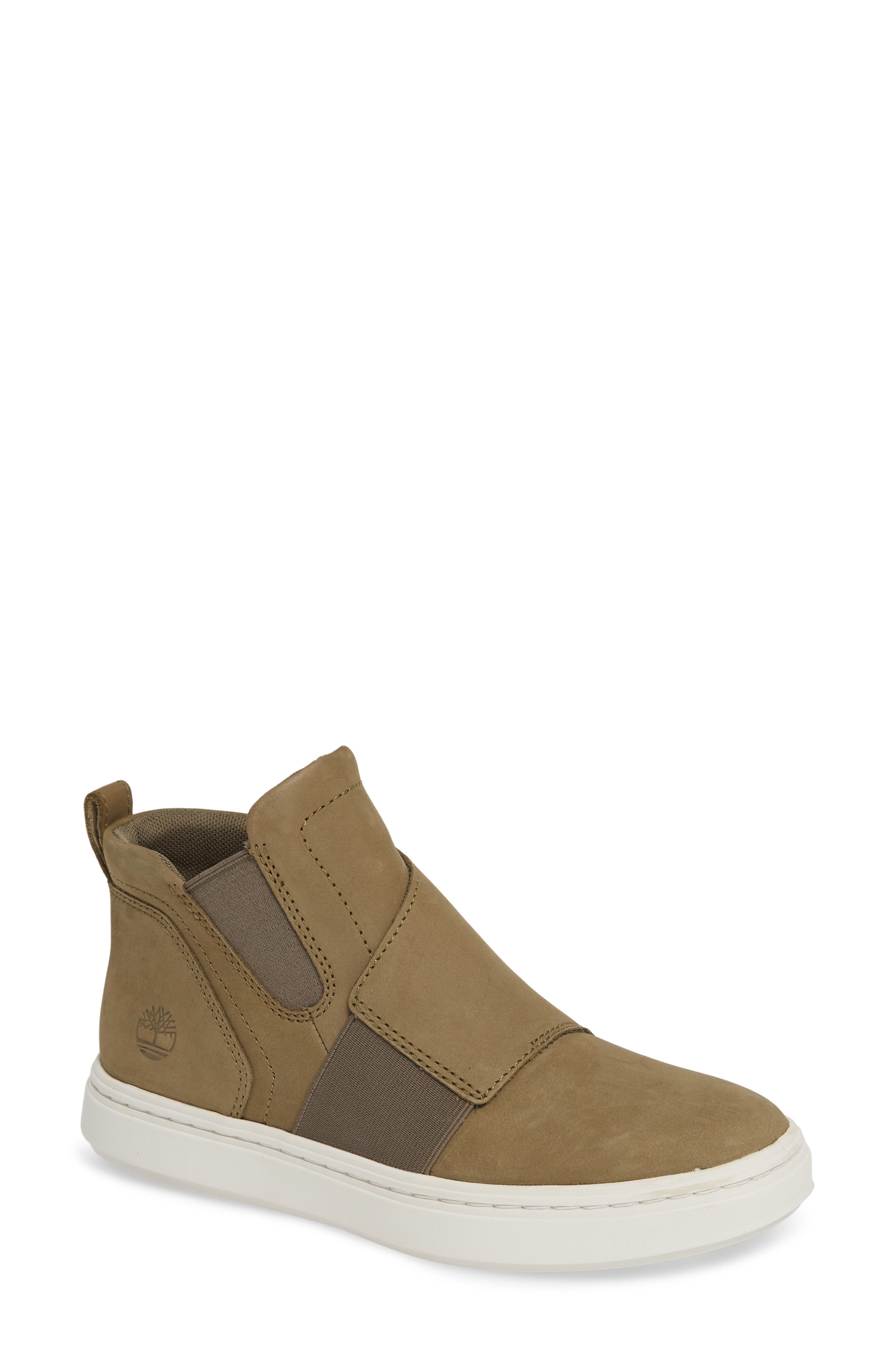 Timberland Londyn Chelsea Sneaker Boot, Green