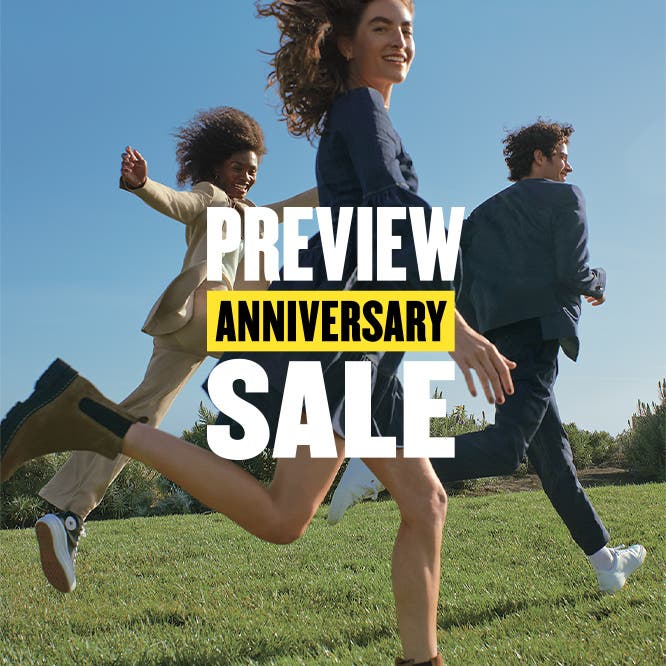 Preview Anniversary Sale