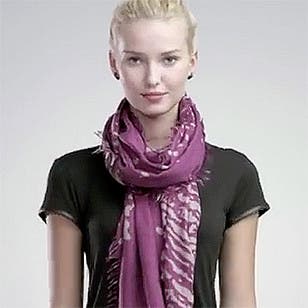 ladies neck scarves