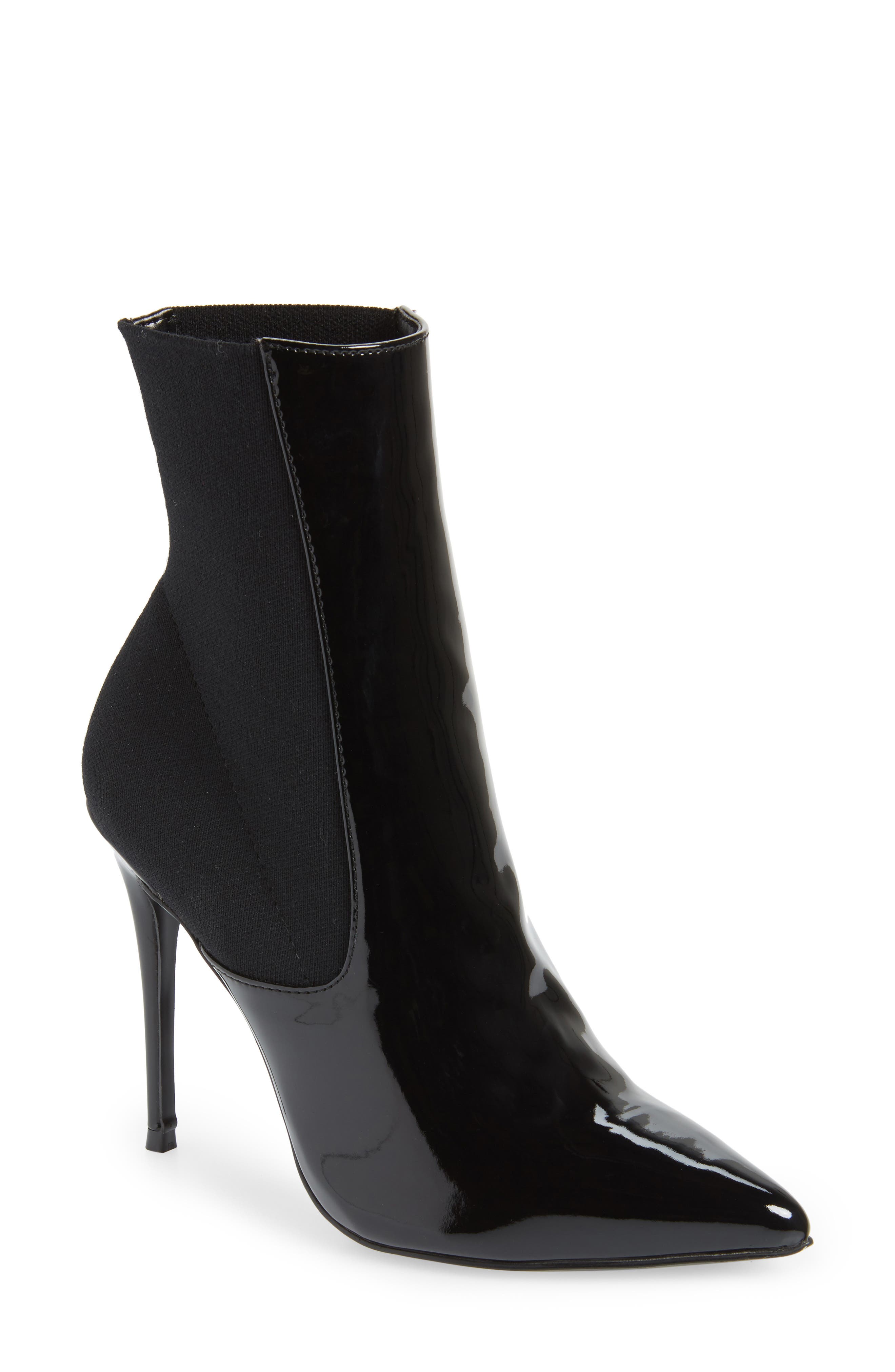 Steve Madden Divinity Bootie- Black
