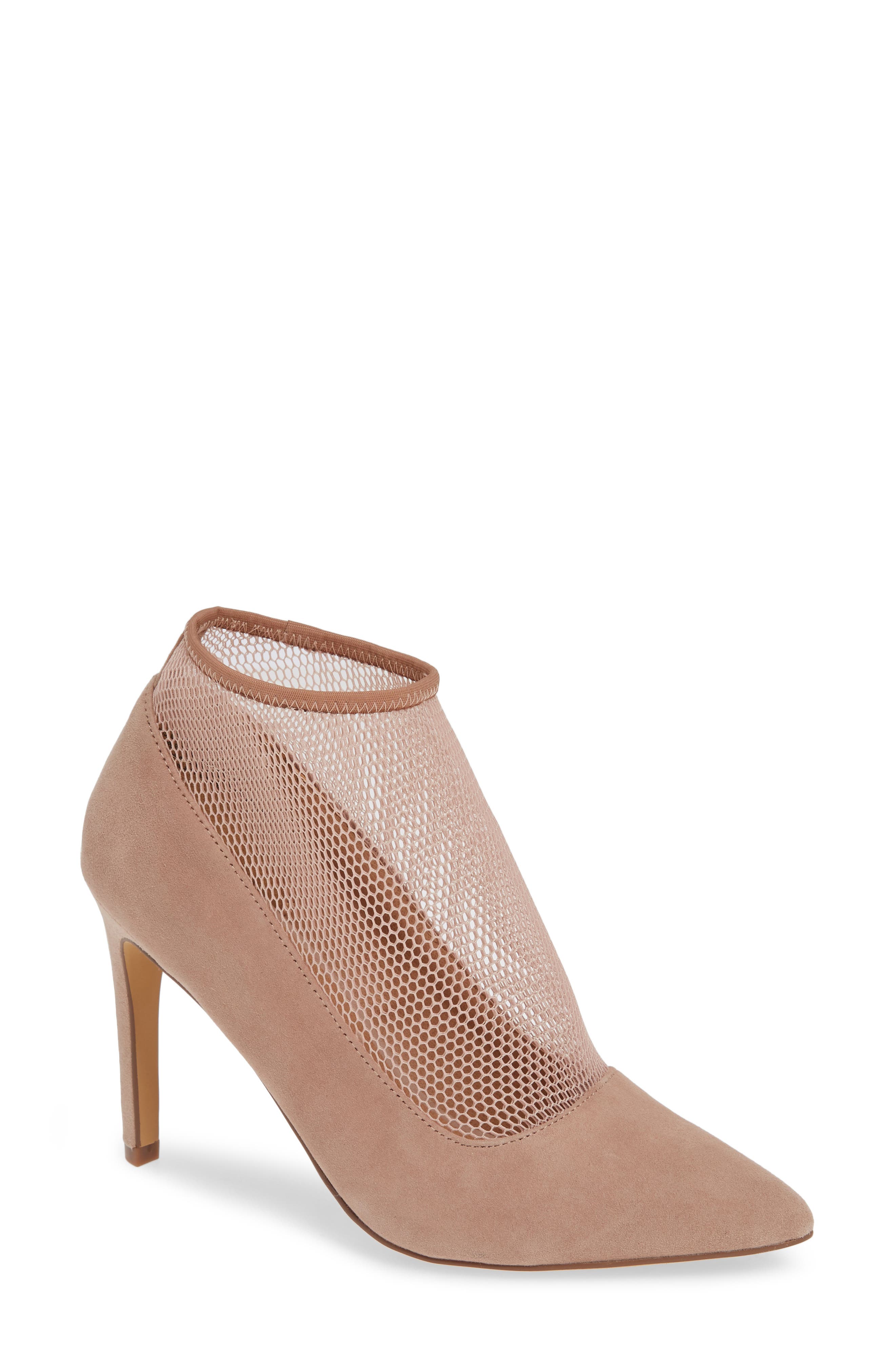 Leith Pret Bootie, Pink