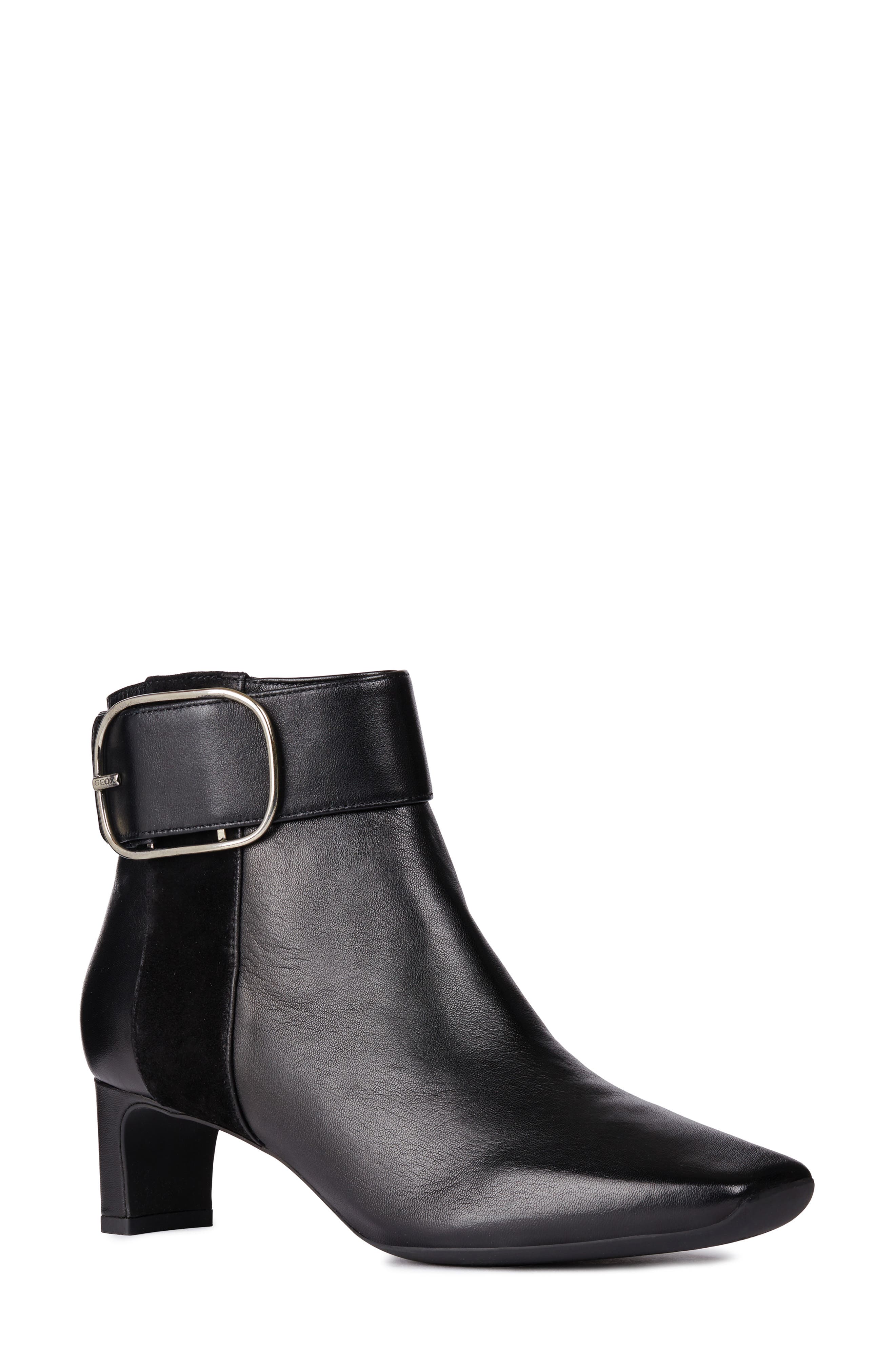 Geox Vivyanne Bootie, Black