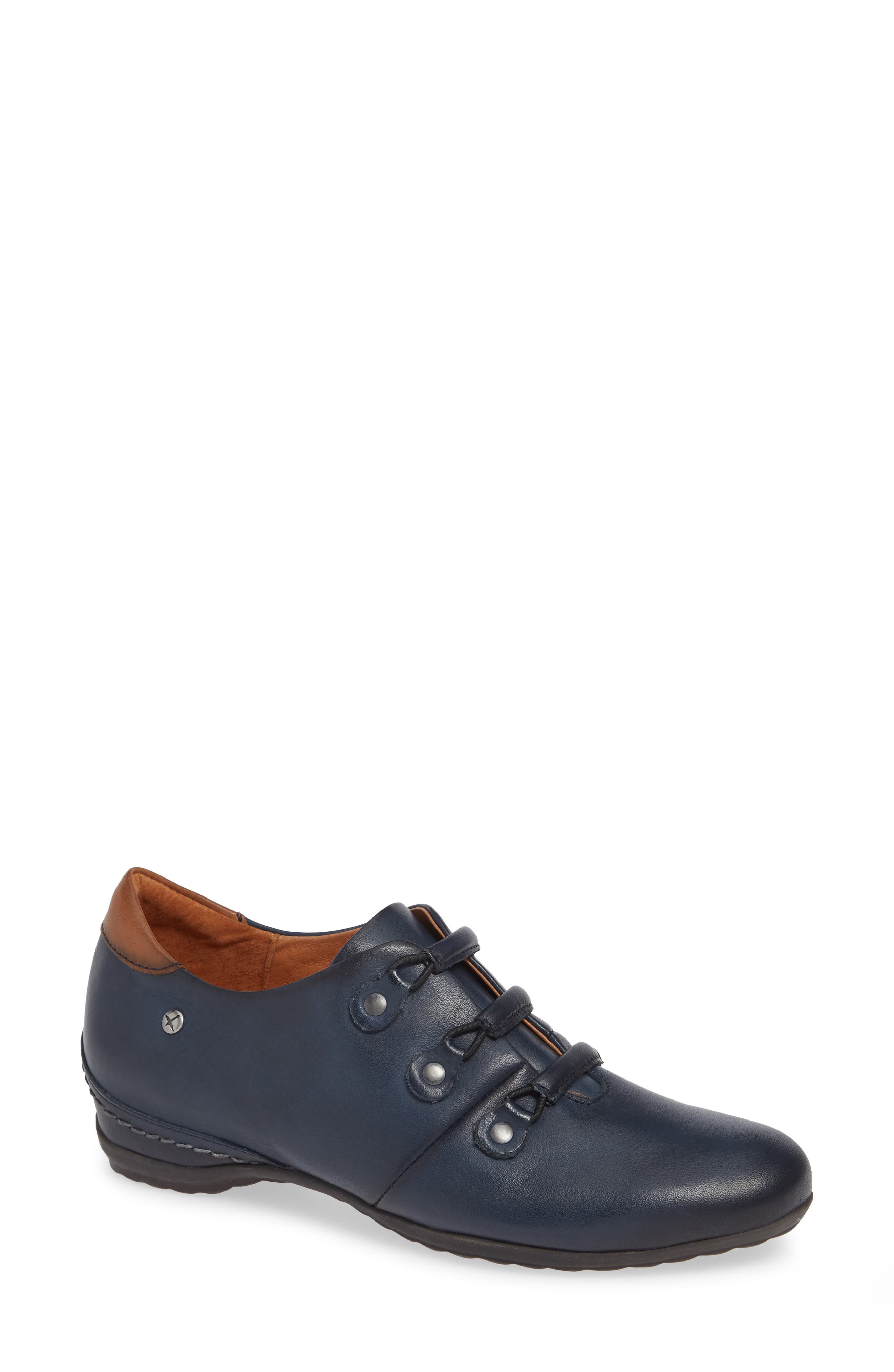 Pikolinos Venezia 3-Strap Flat, Blue