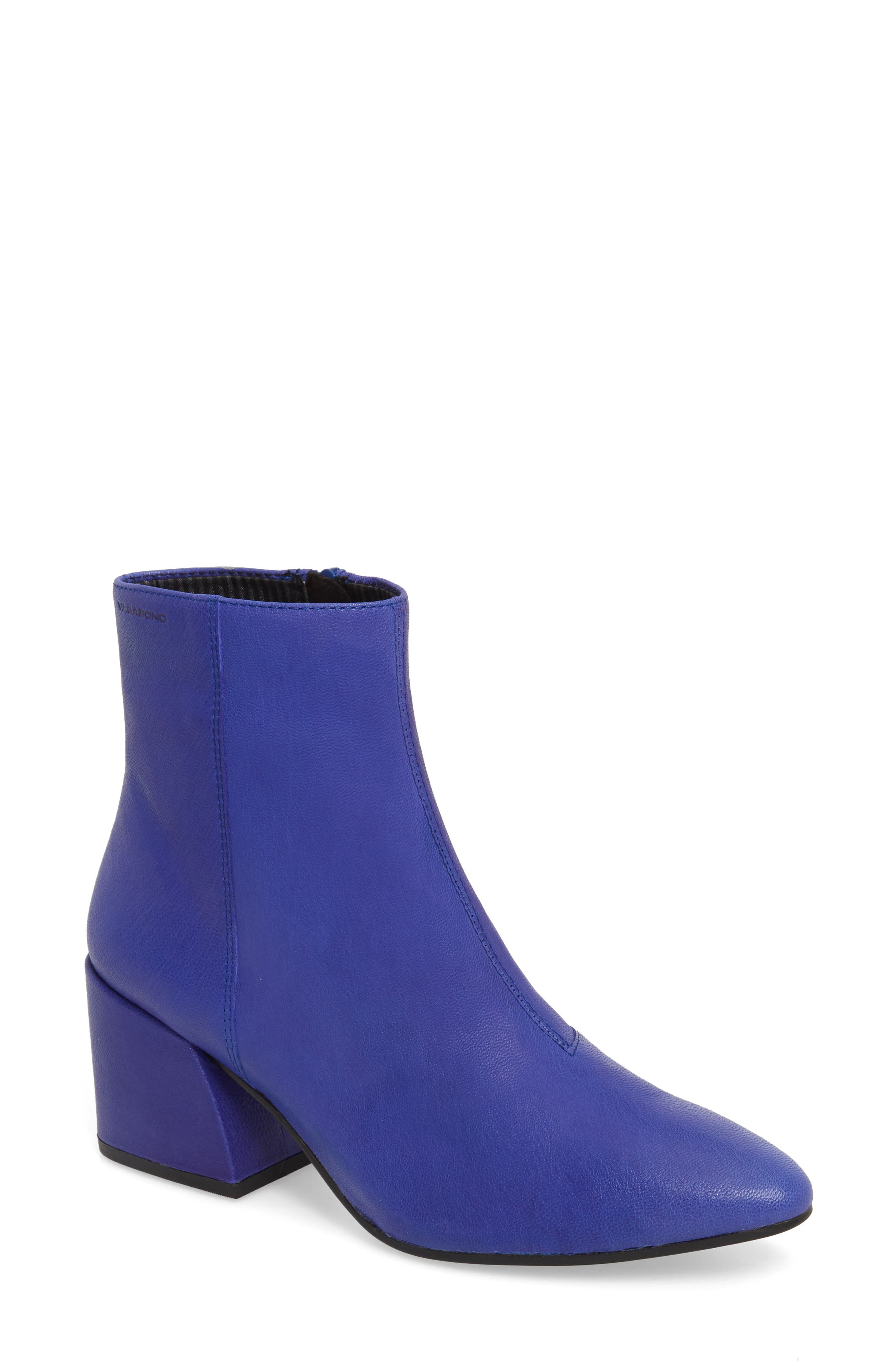 Vagabond Shoemakers Olivia Bootie, Blue