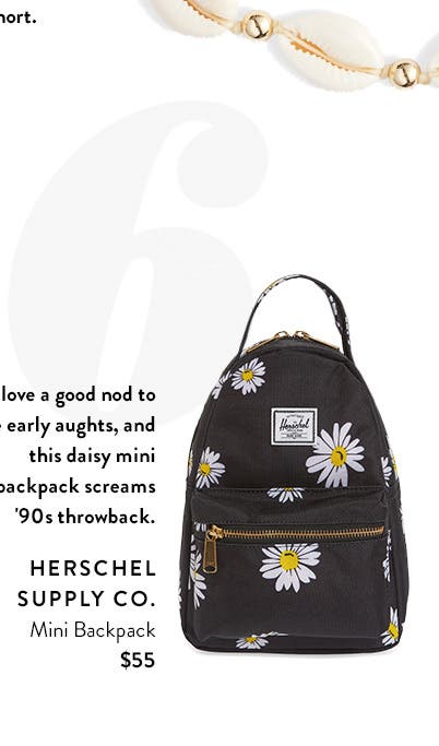 HERSCHEL SUPPLY CO. Mini Backpack
