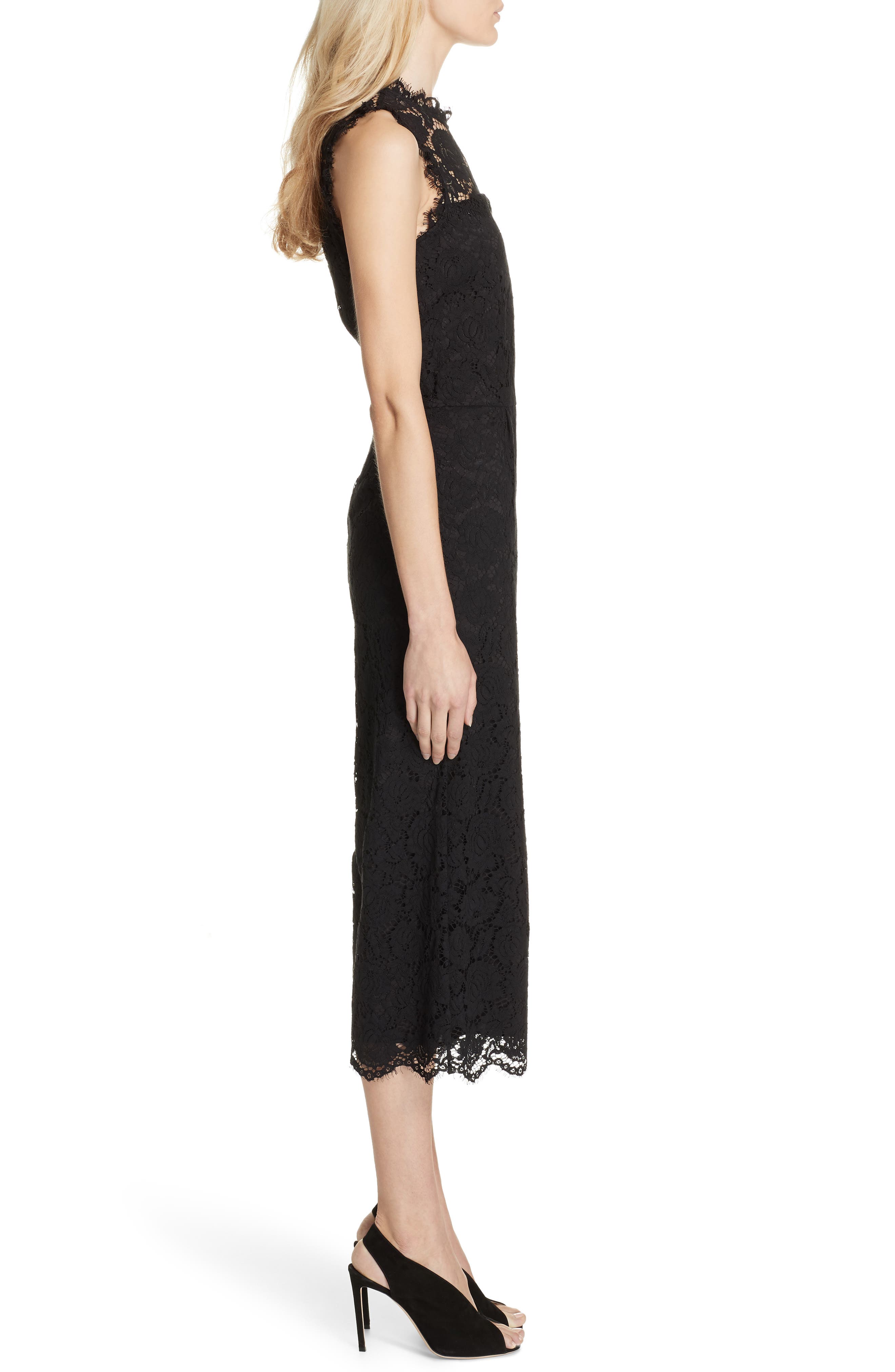 kate spade lace jumpsuit