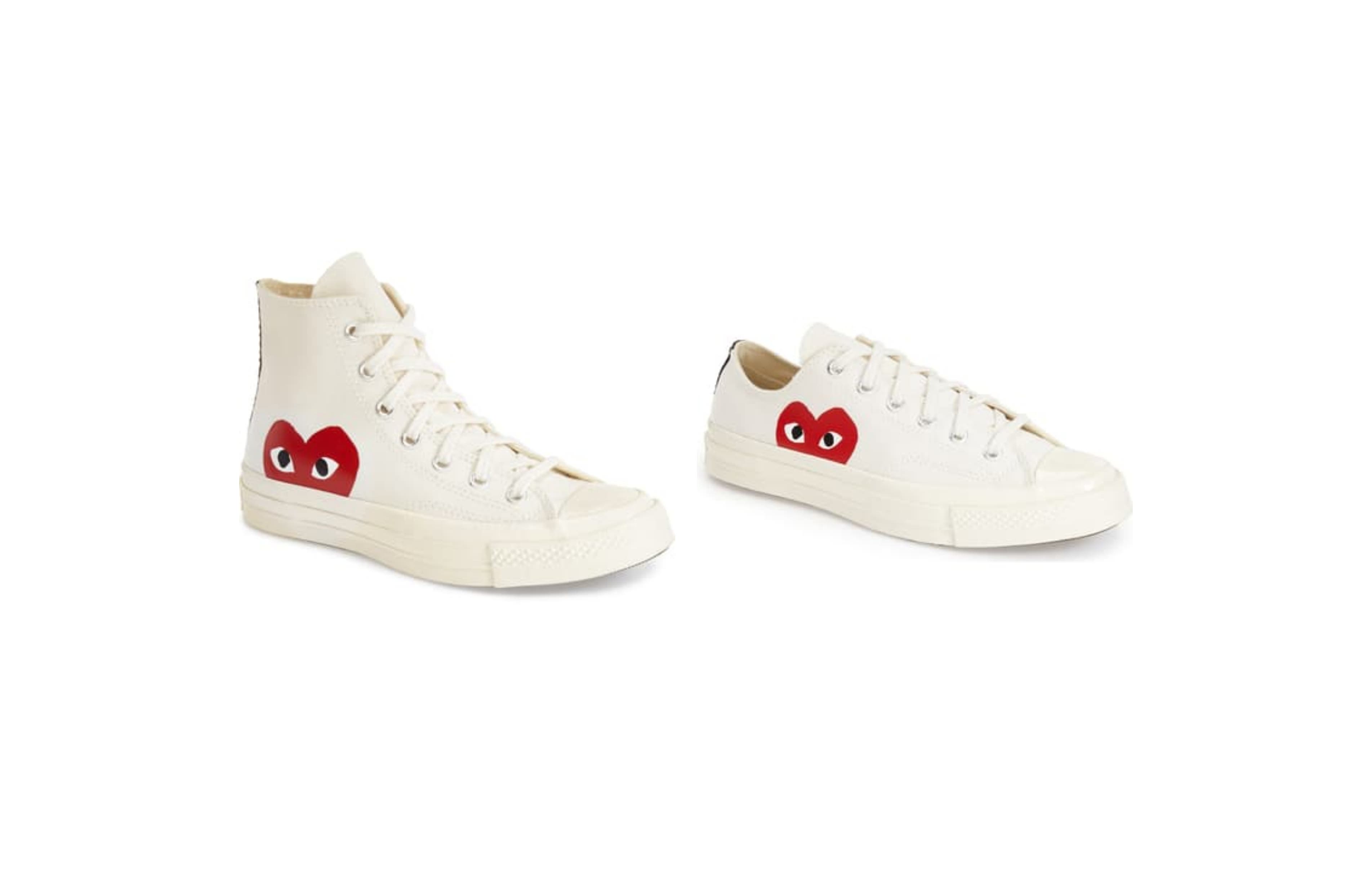 nordstrom cdg converse
